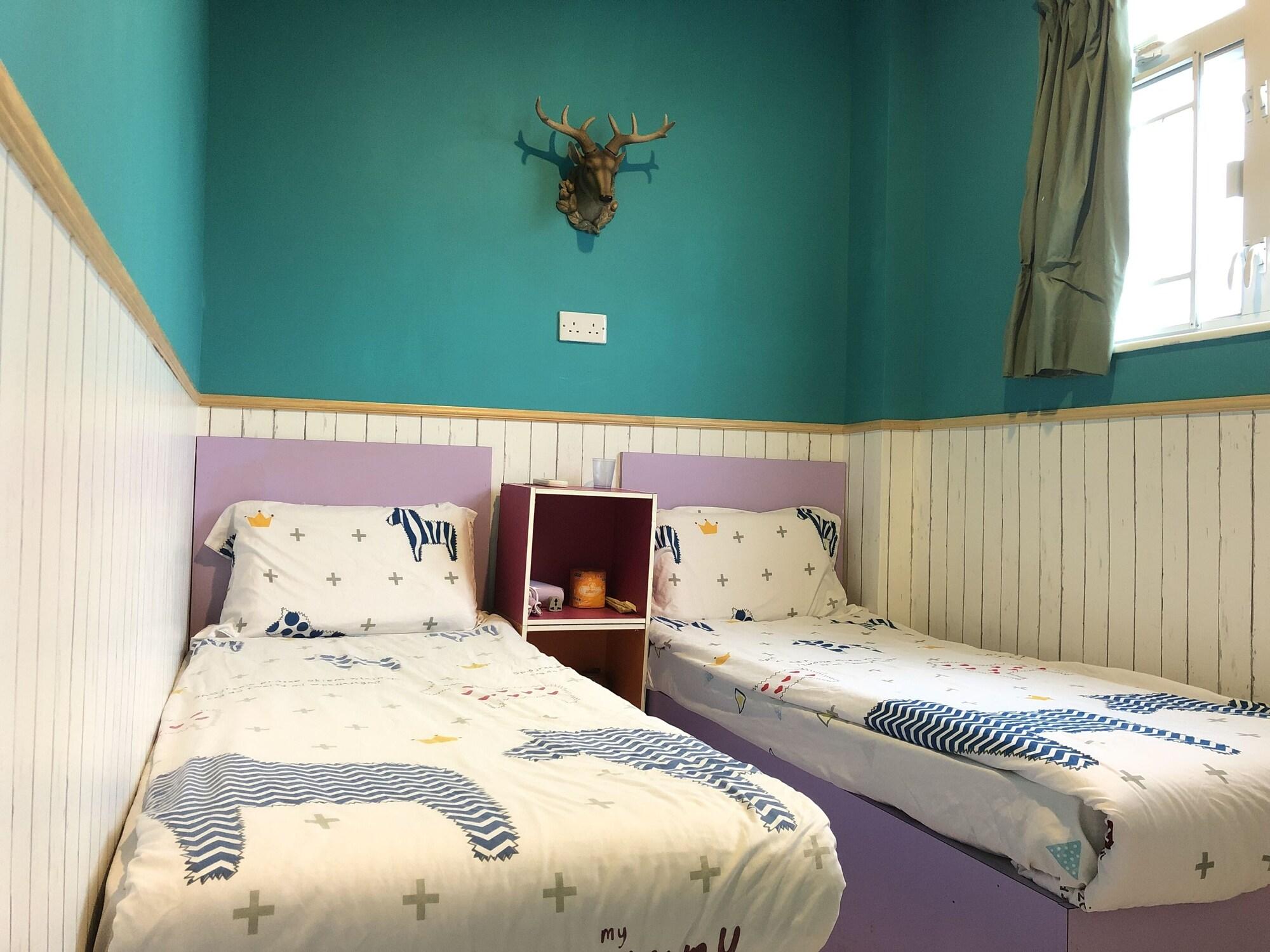 Mong Kok Guo Du Hostel