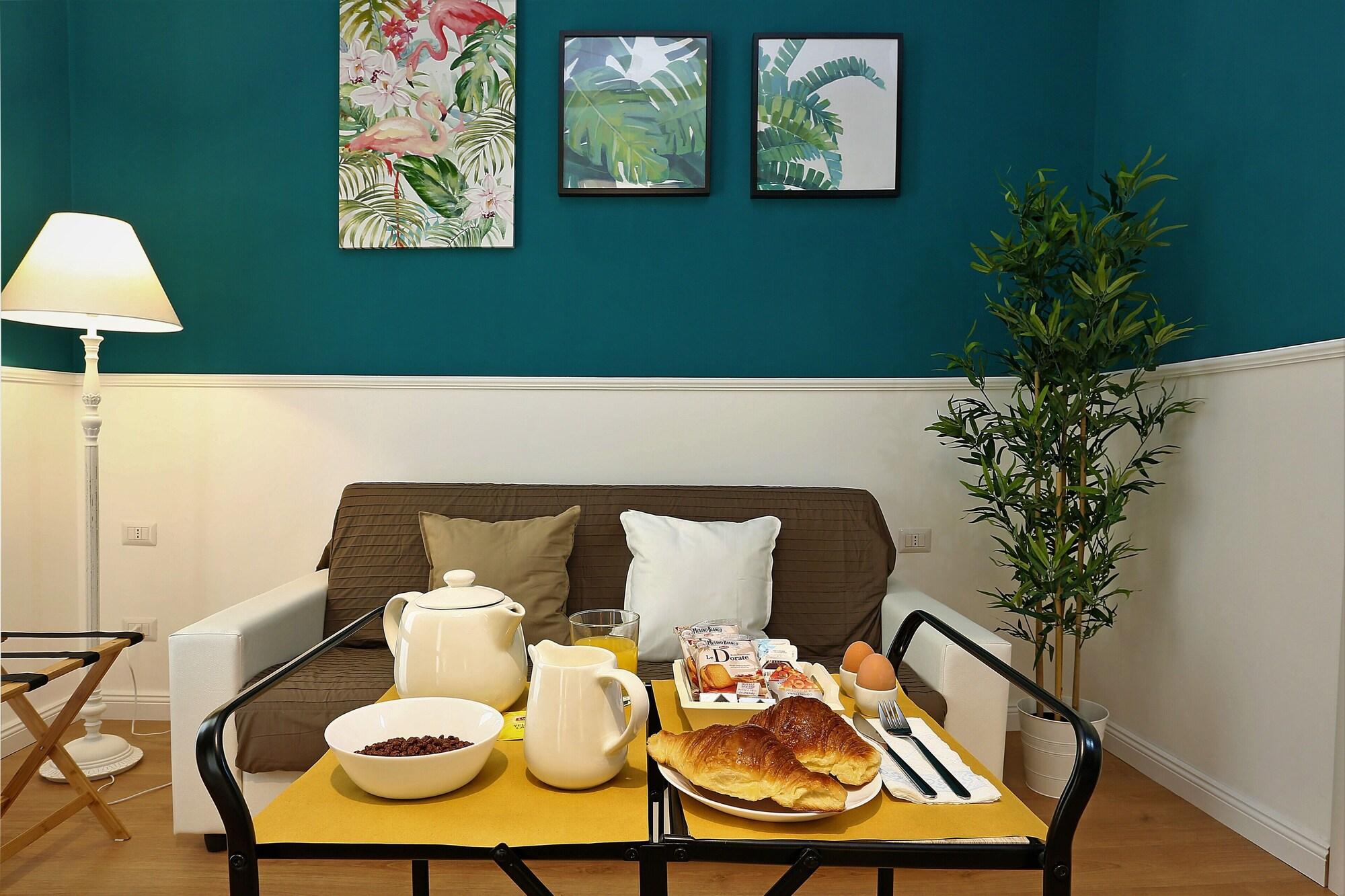 Romantica Guest House