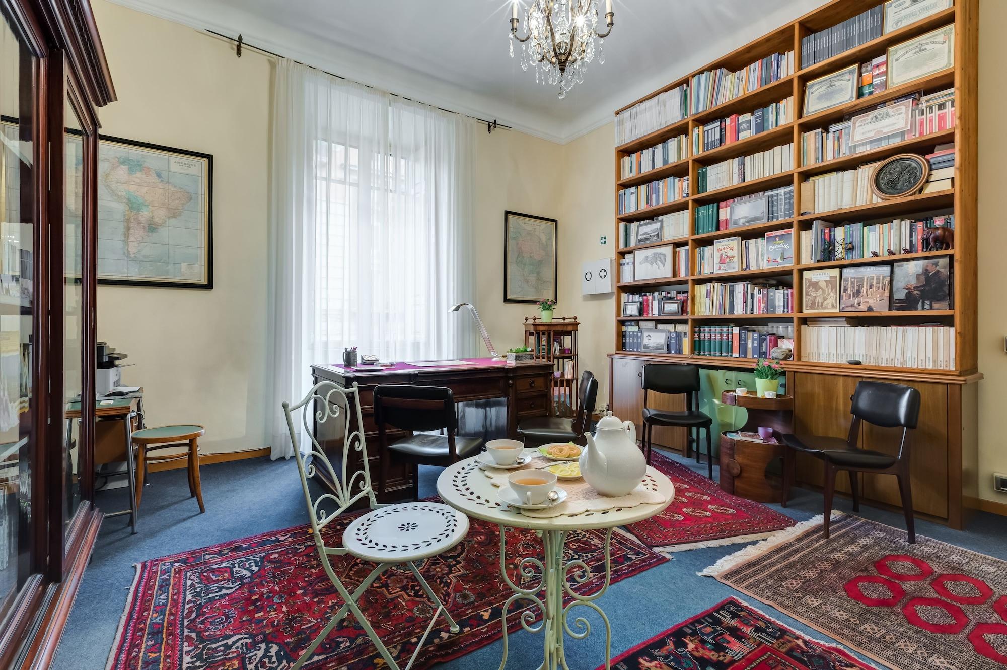 Rome Charming Suites