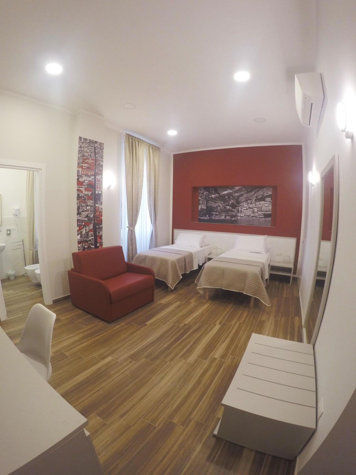 Rooms Stazione Centrale
