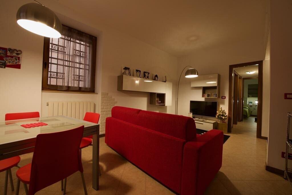 Marconi Apartments - Porta Leoni Suite