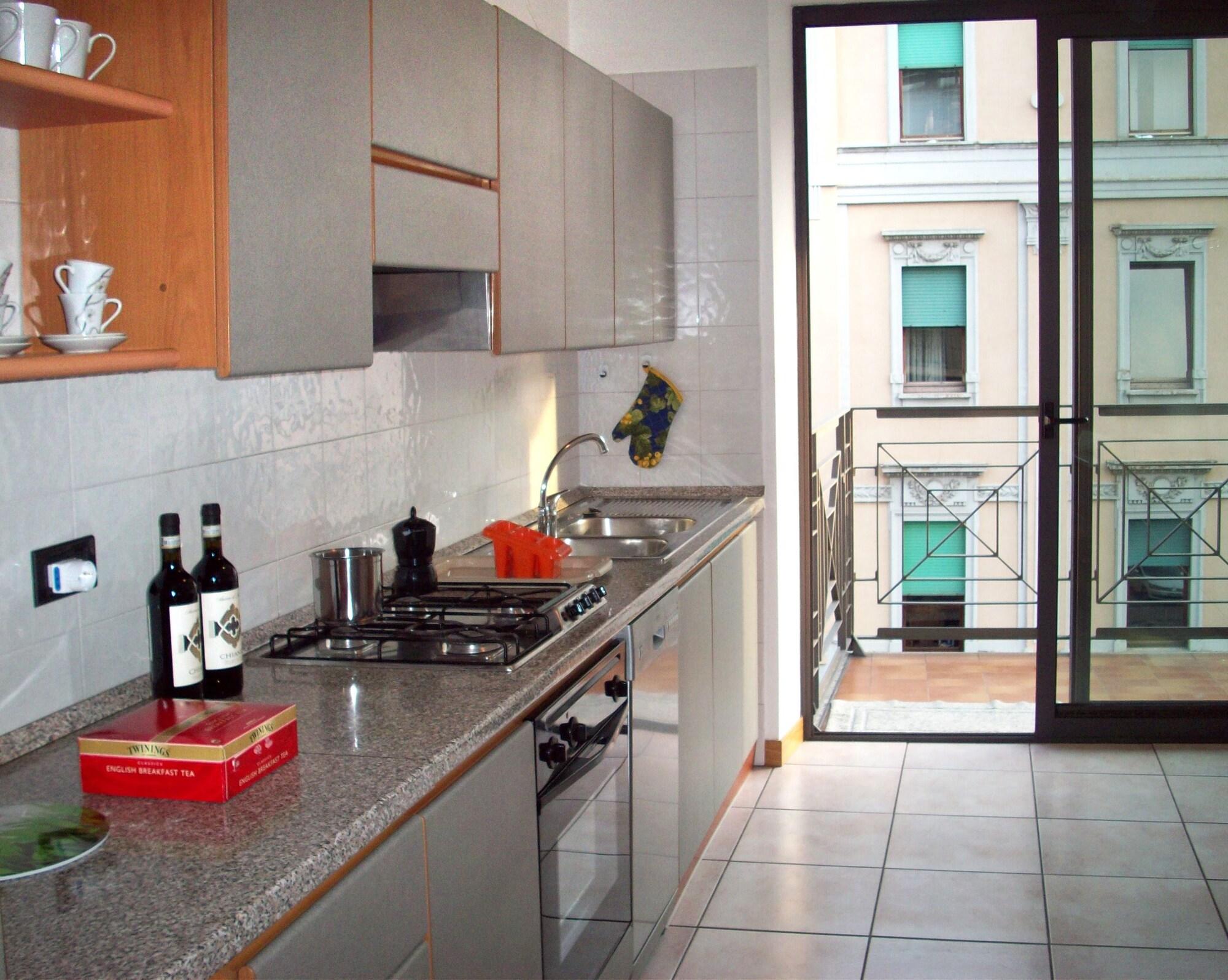 Apartment Nido Stazione
