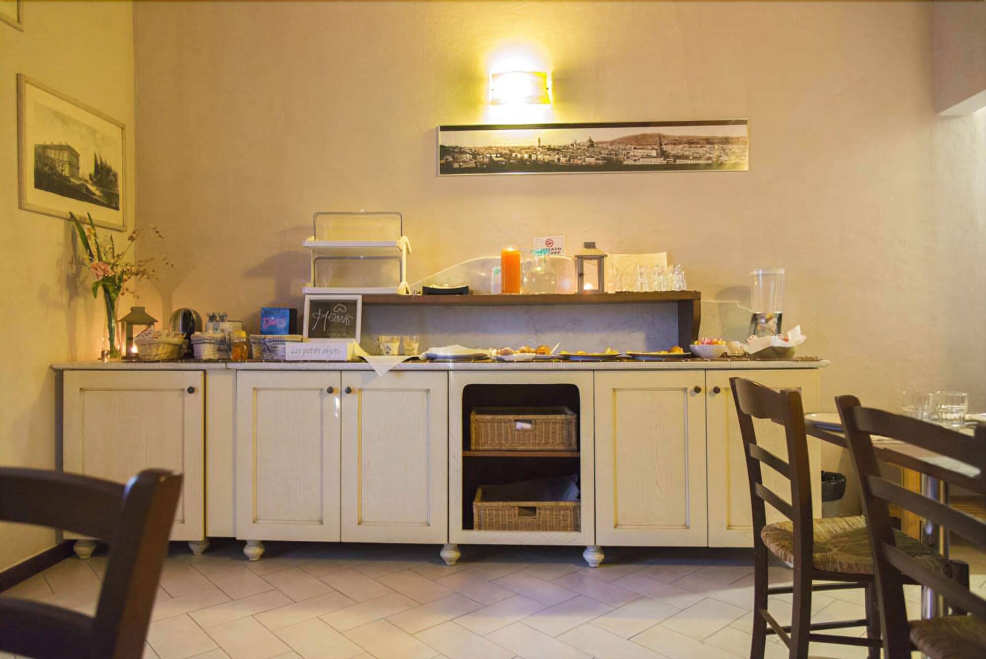 Florence Decamerone B&B
