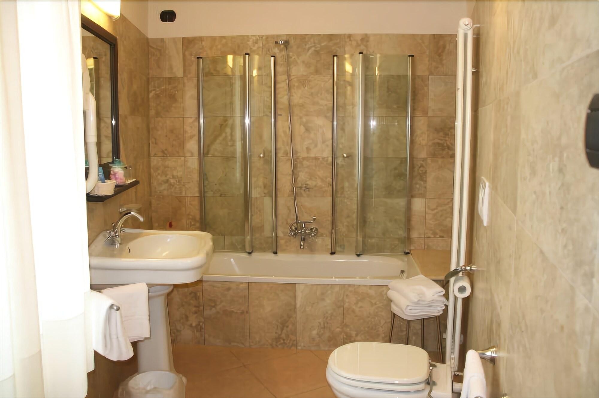 Meublé Il Riccio by null