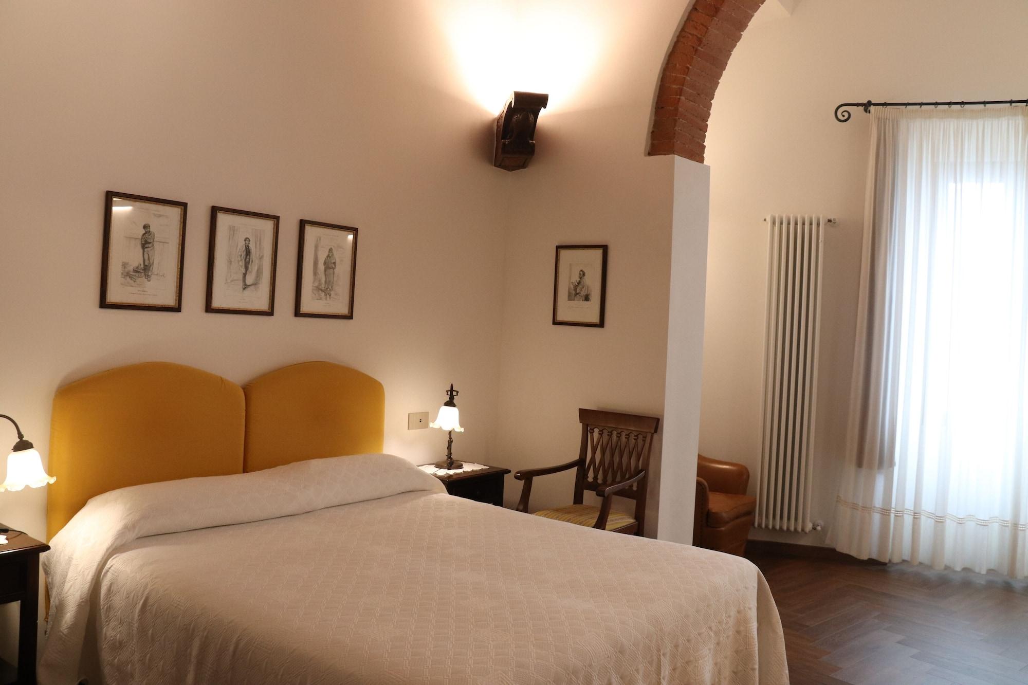 Meublé Il Riccio by null