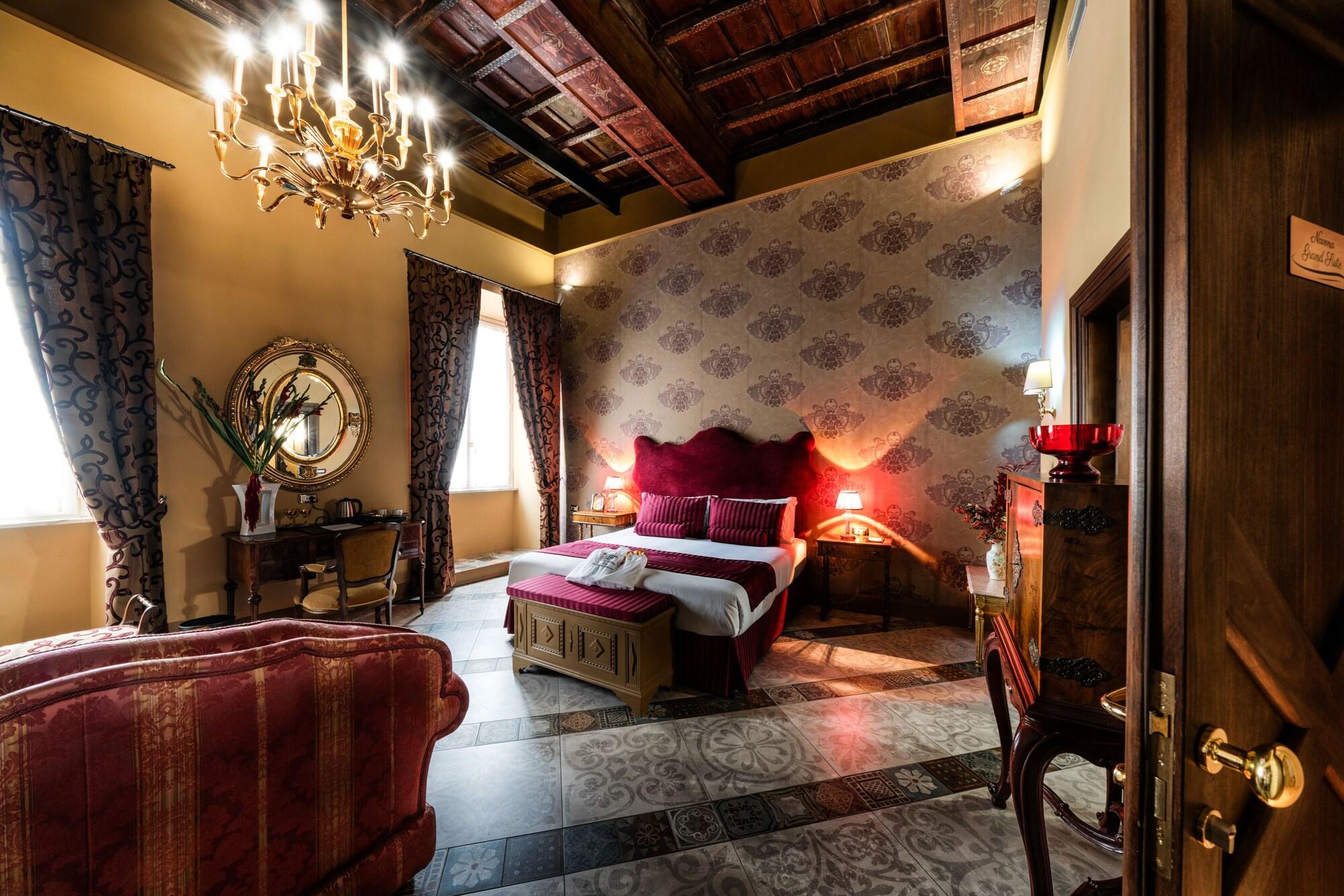 Navona Grand Suite