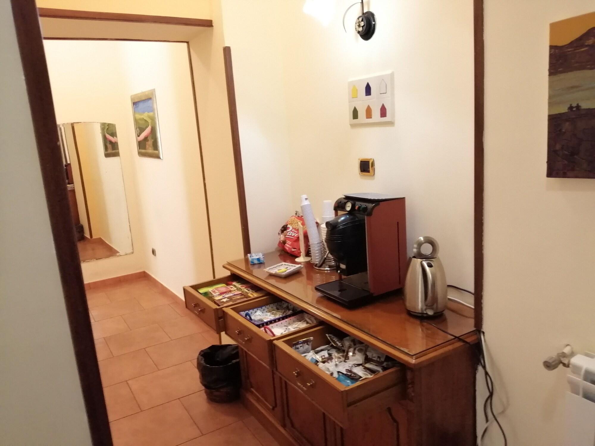 B&B Le Stanze del Sogno