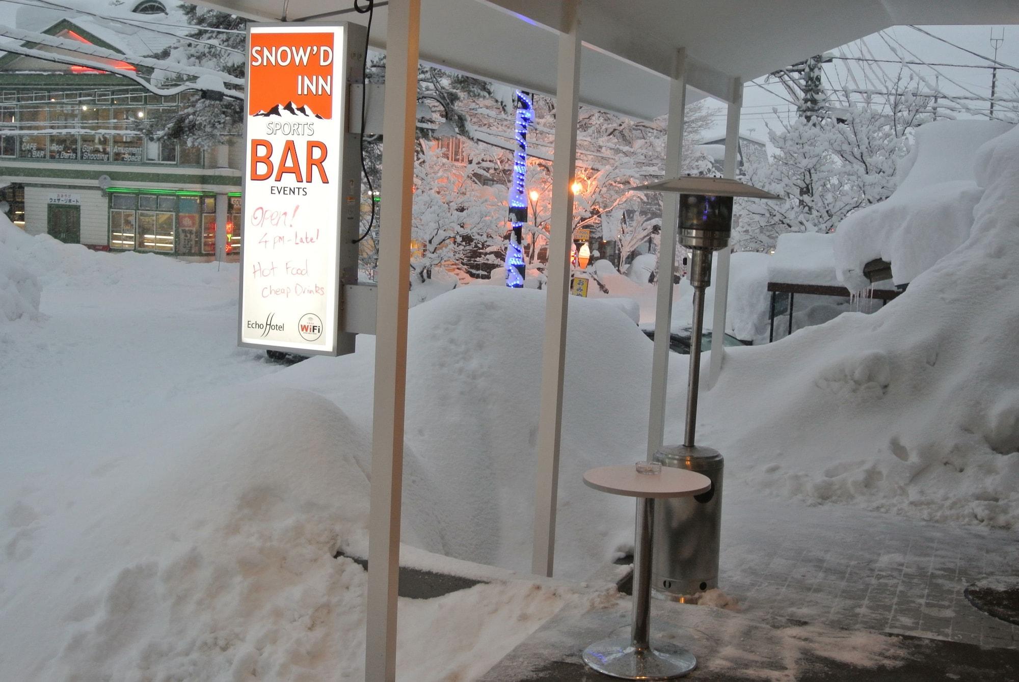 Hakuba Echo Hotel by null