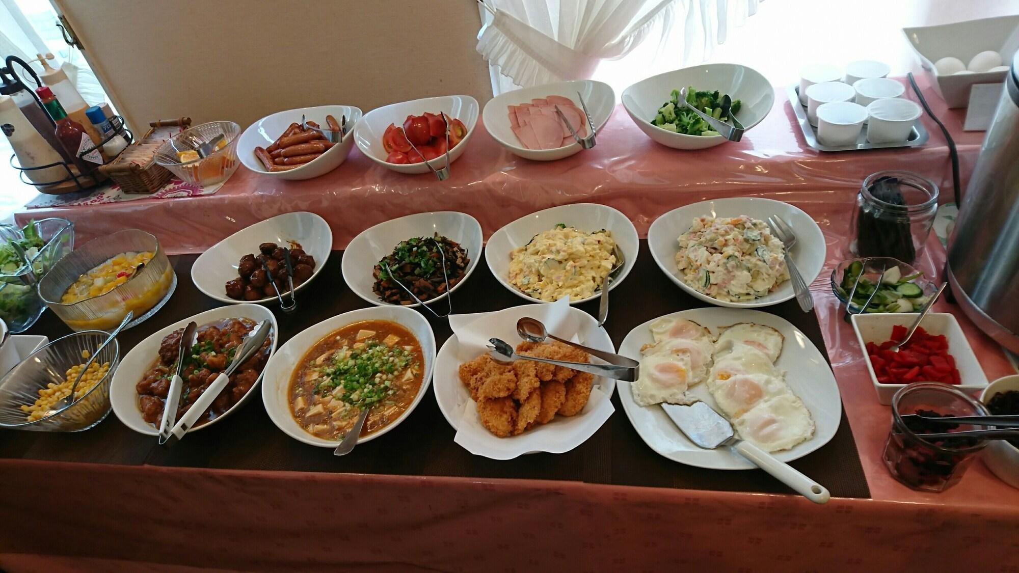 Hotel Crown Hills Iwaki