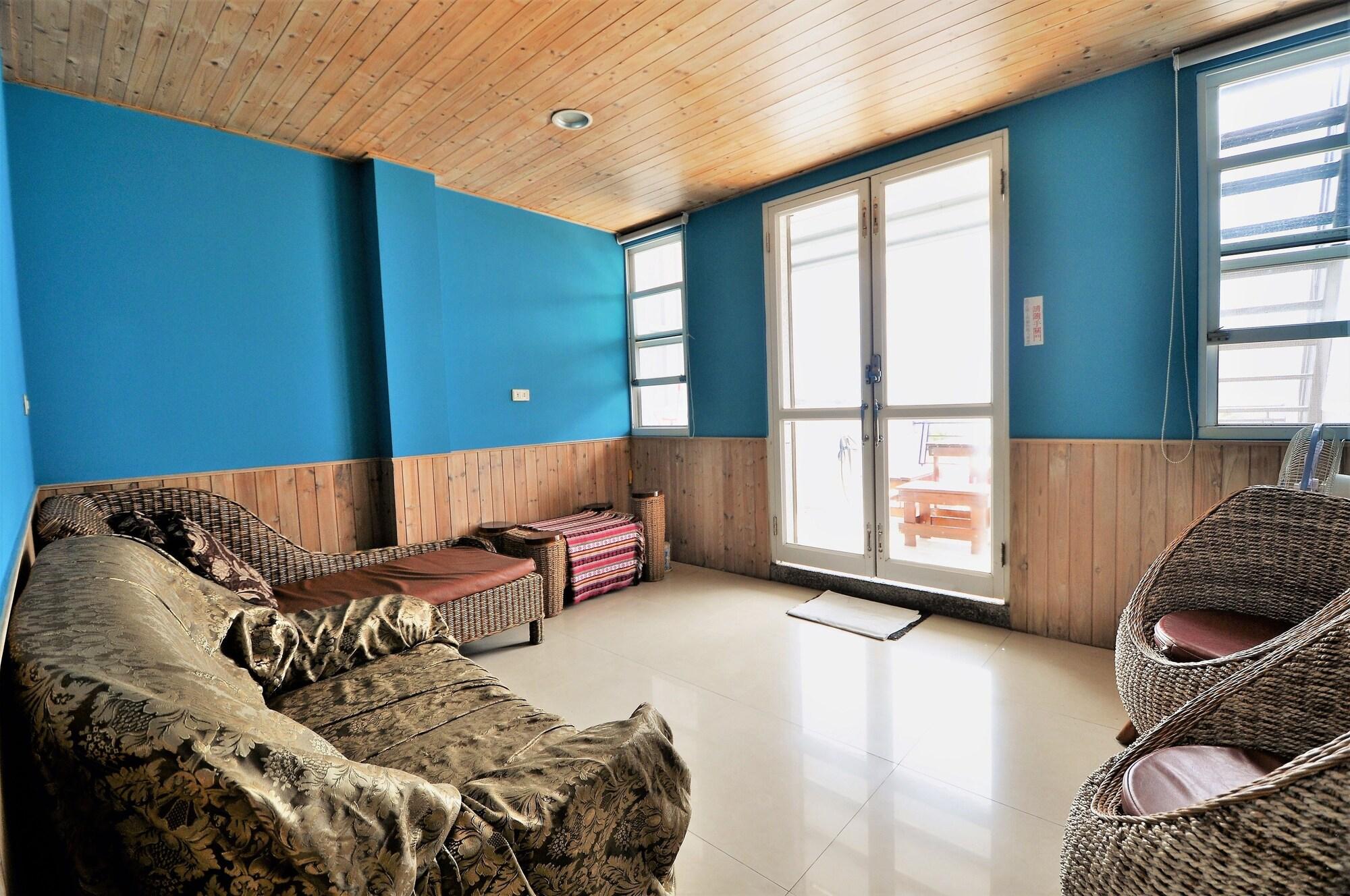 Tz Shin Resort Hostel