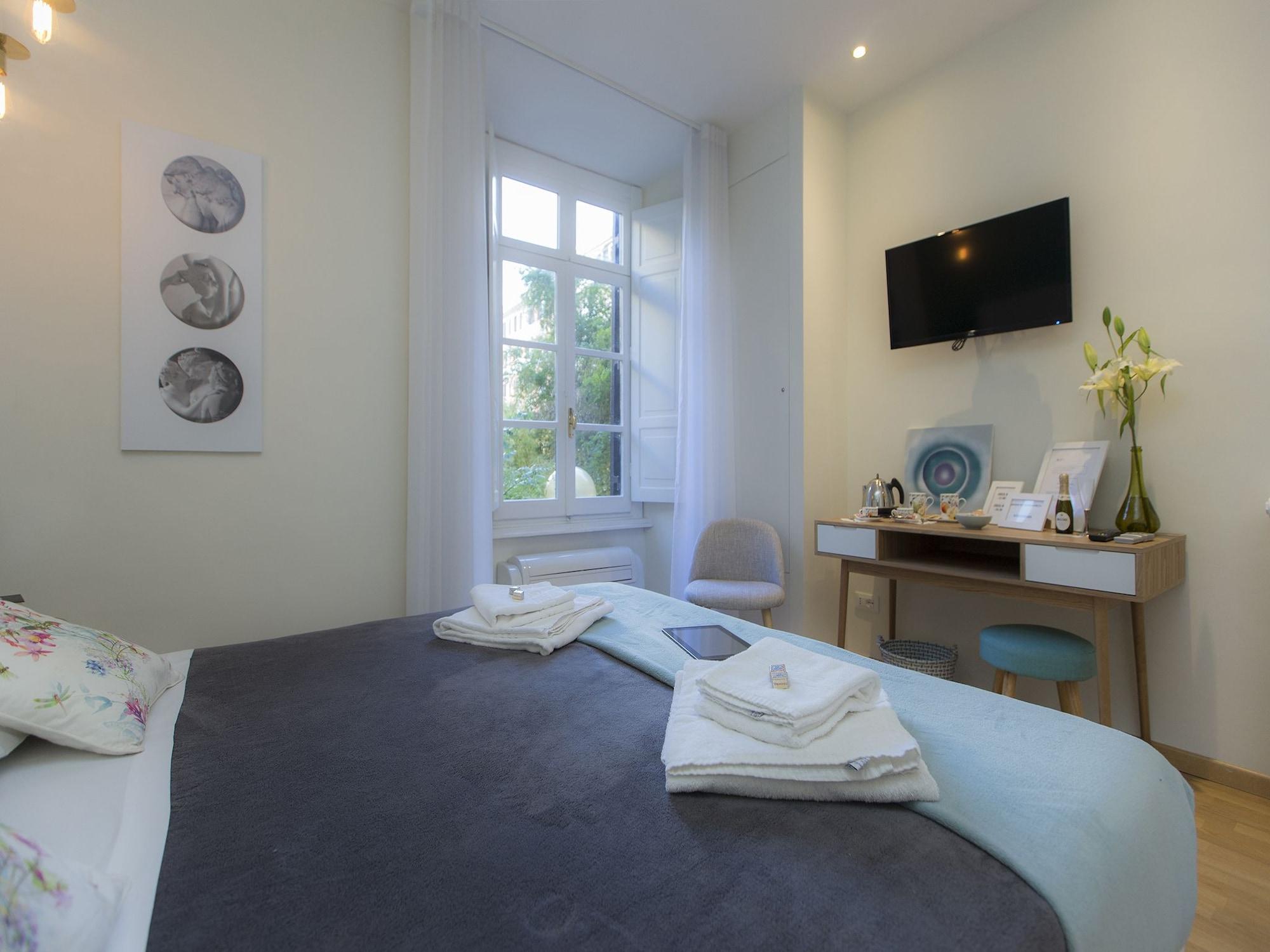 Al 7 Small Luxury Rooms