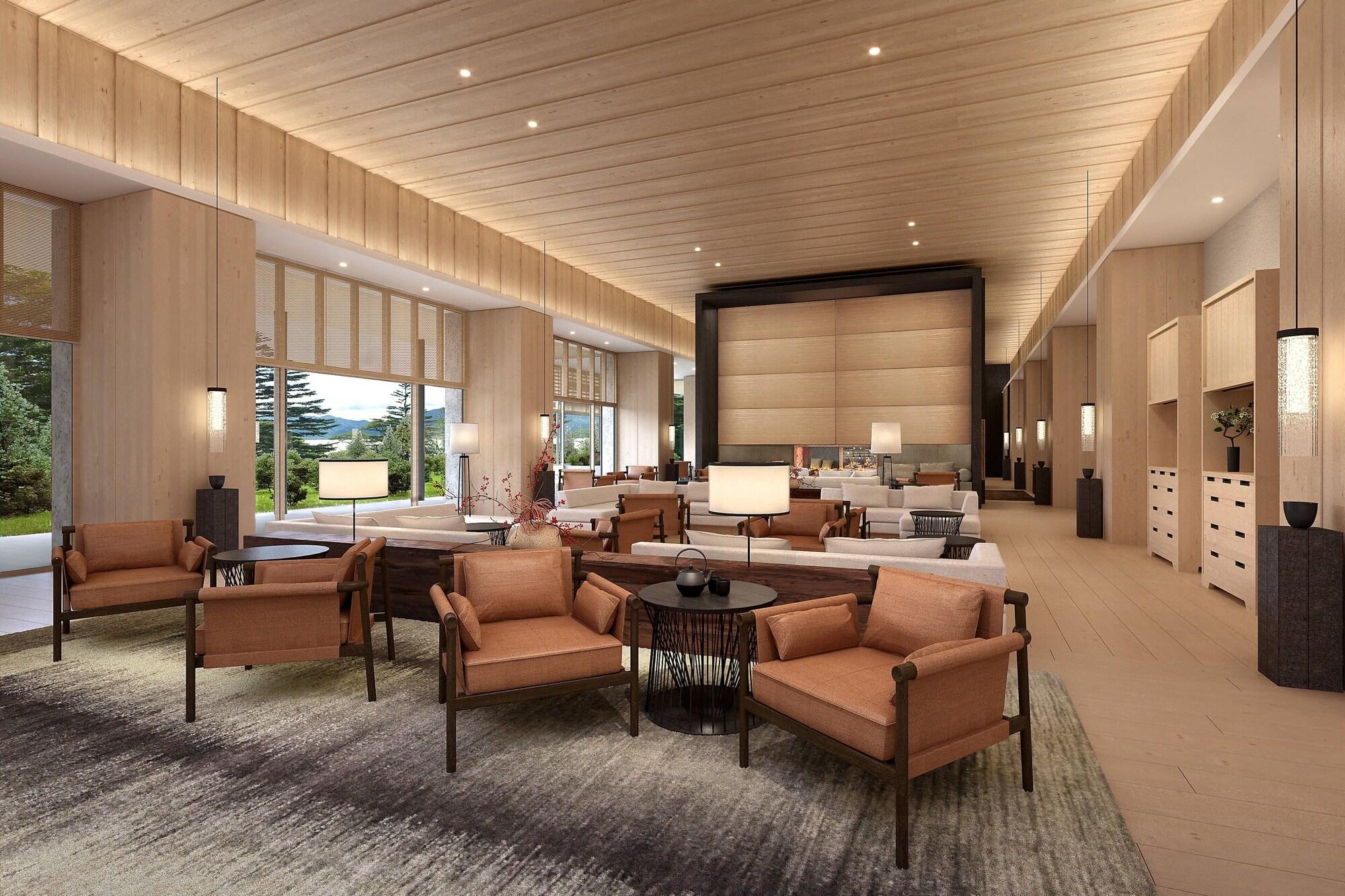 The Ritz-Carlton, Nikko by null The Ritz-Carlton, Nikko by null