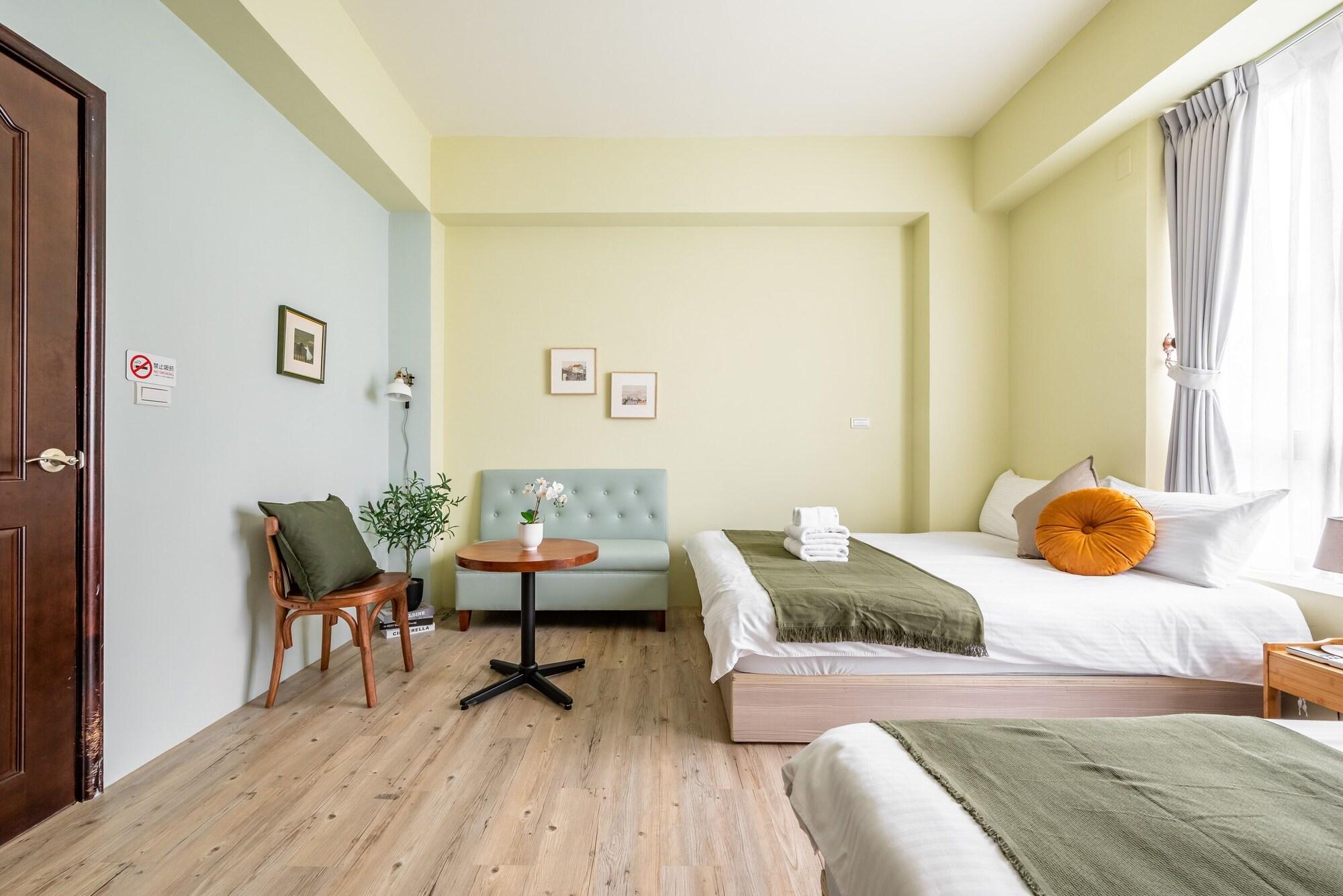 Tainan Haian Art Apartment