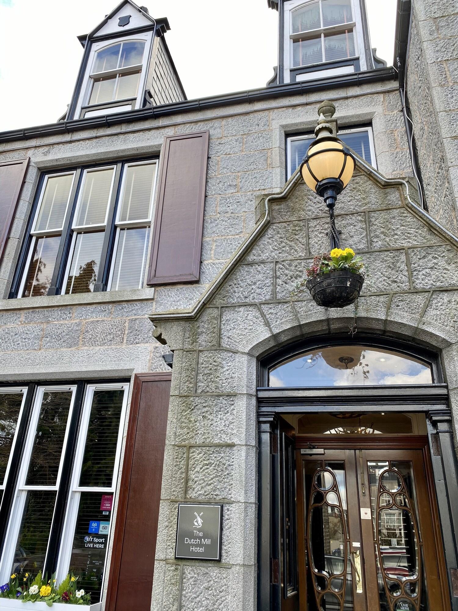 The Dutch Mill Hotel by null