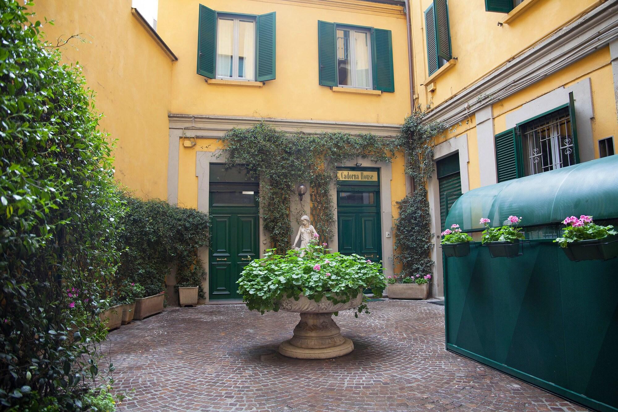 Cadorna House - photo