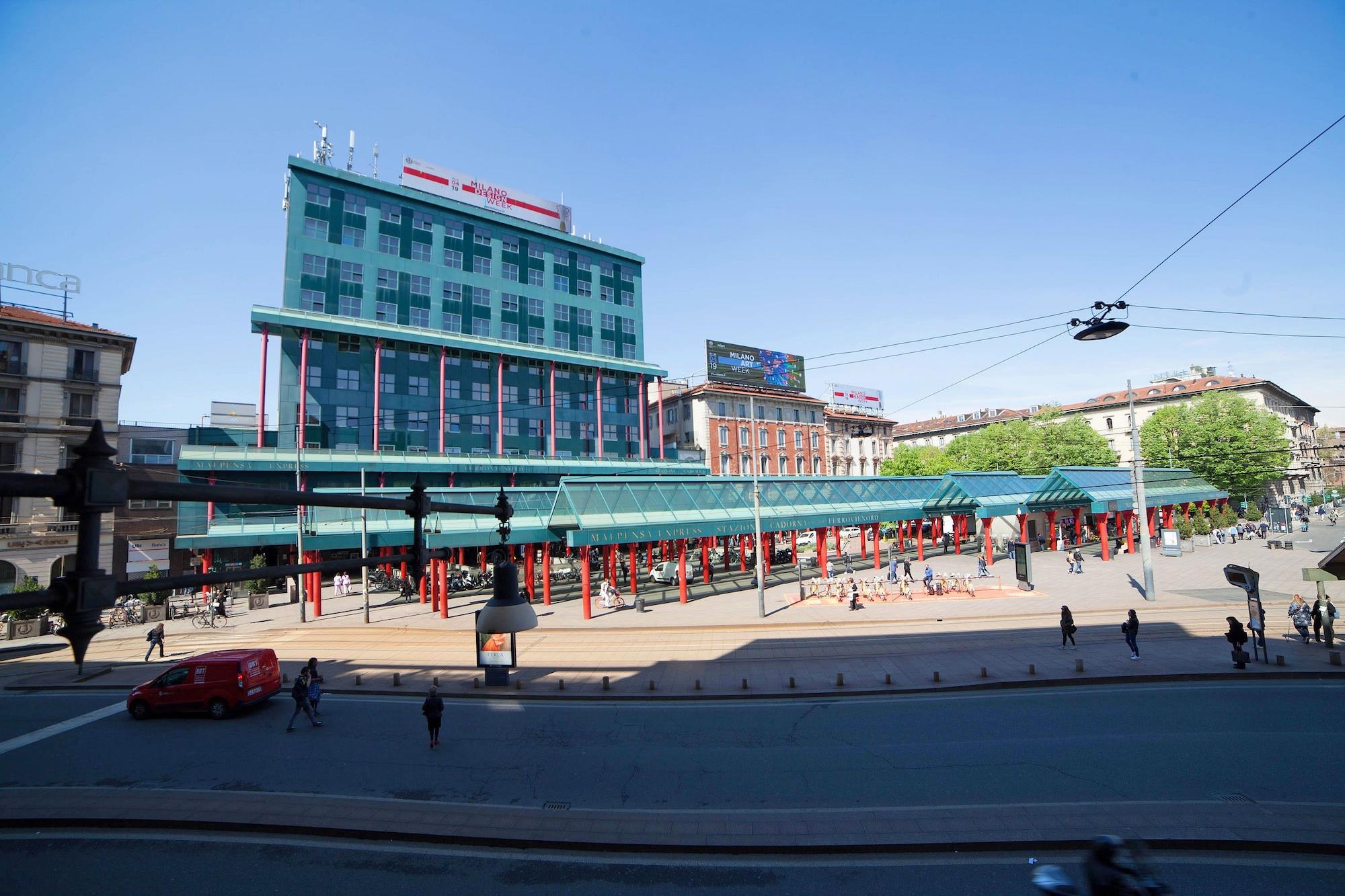 Cadorna House - photo