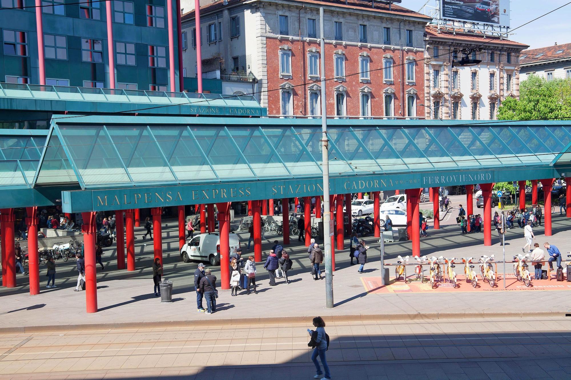 Cadorna House - photo