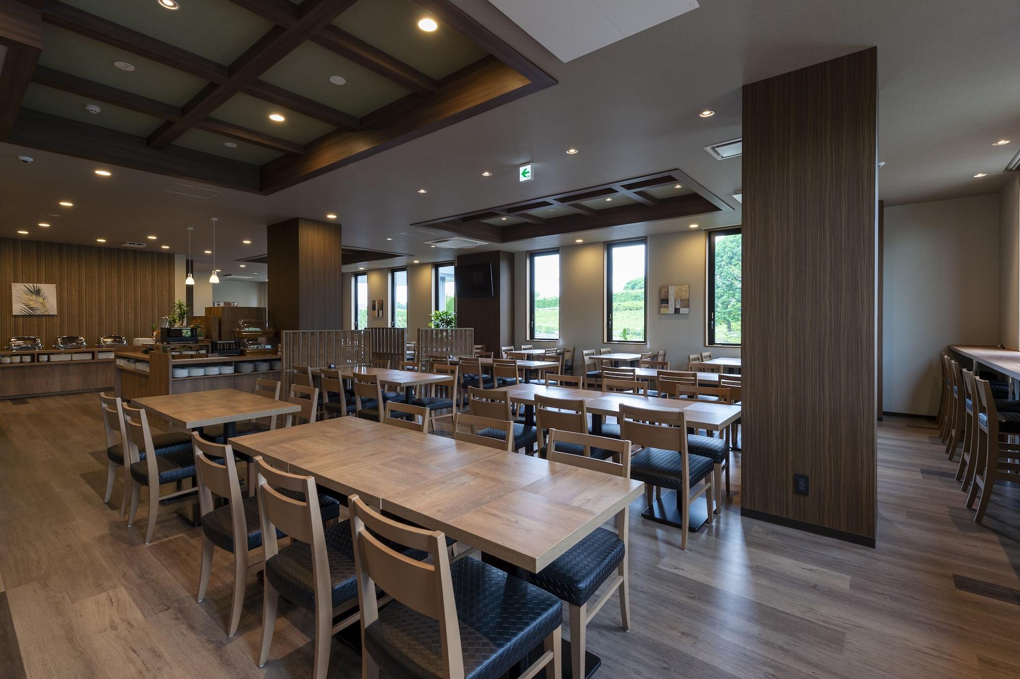 Hotel Route-Inn Kanuma Inter