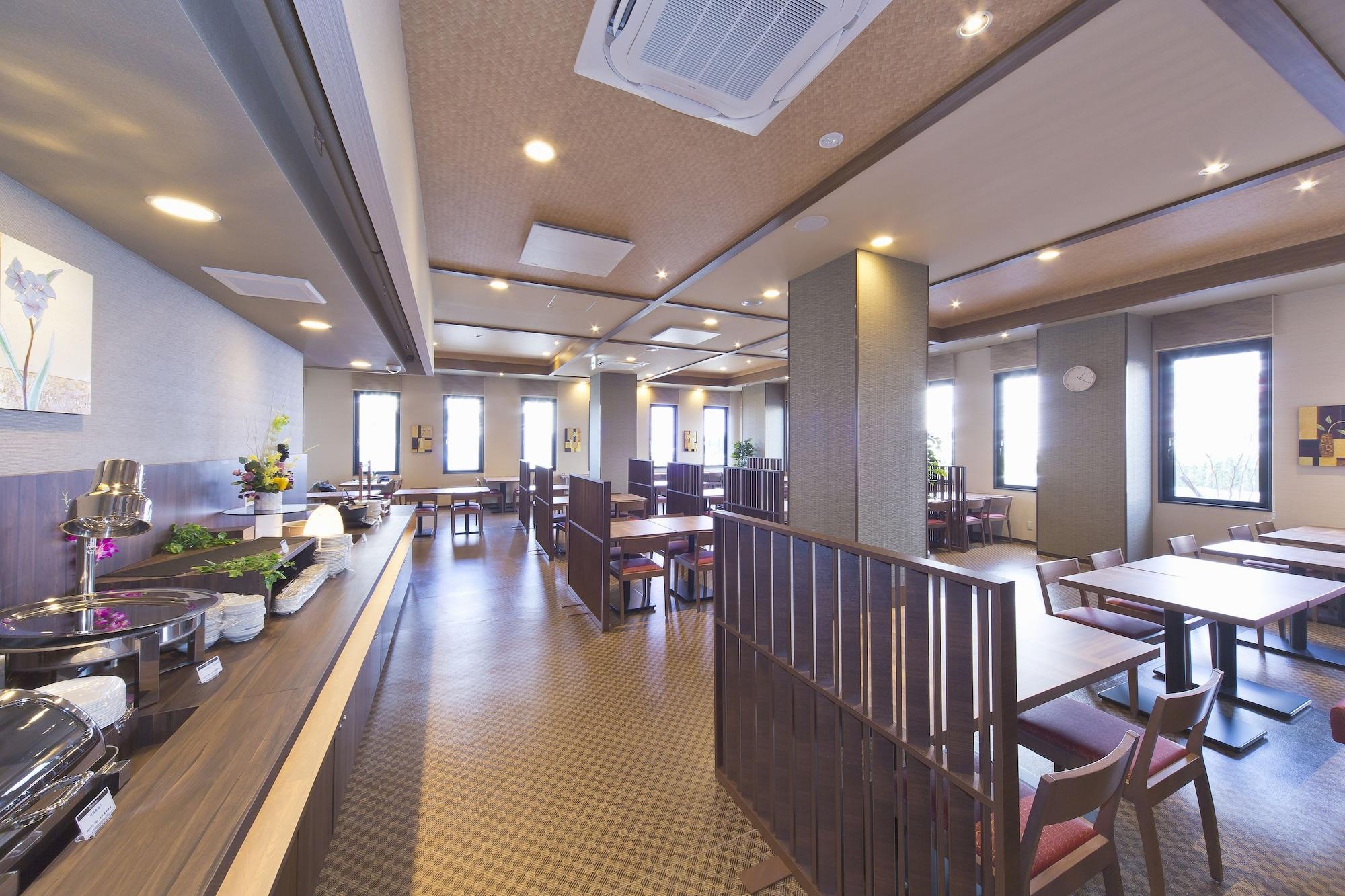 Hotel Route Inn Yamaguchi Yudaonsen