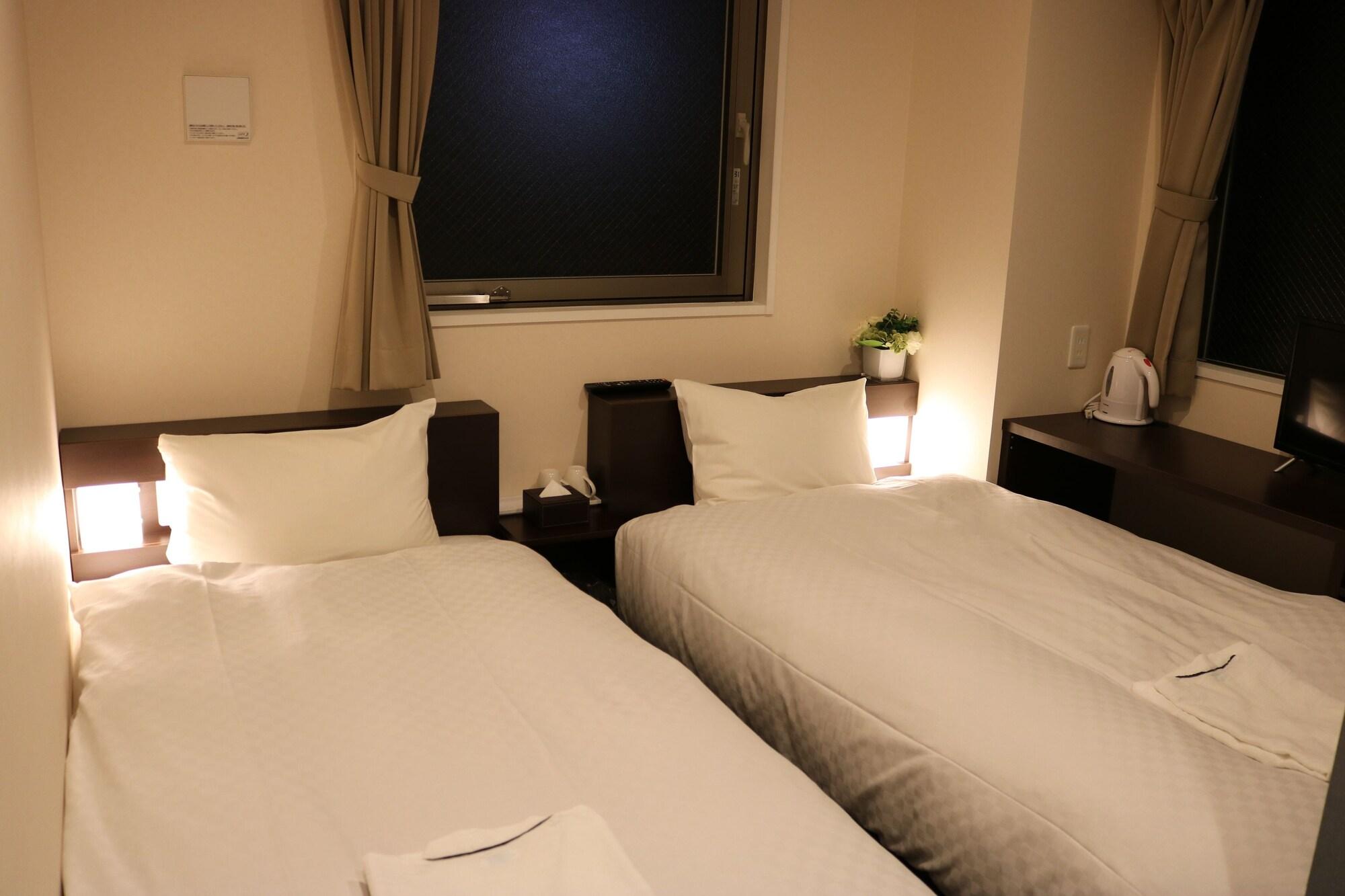 Floral Hotel Sakaisujihonmachi Osaka