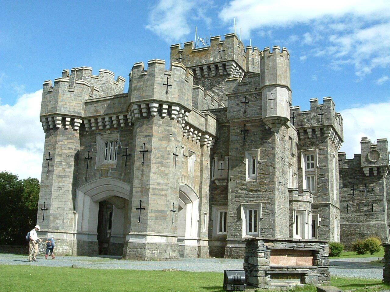 Storrs Gate House