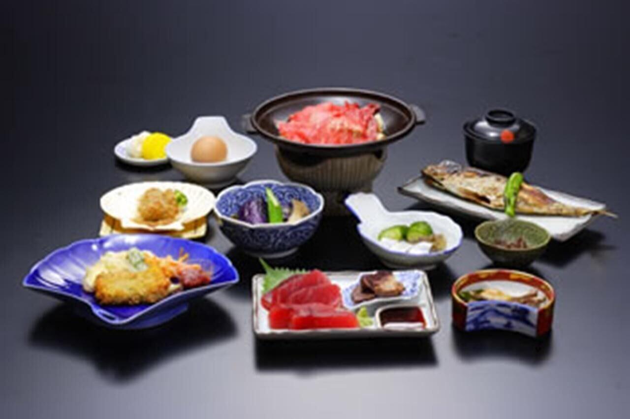 Minshuku Wakatake