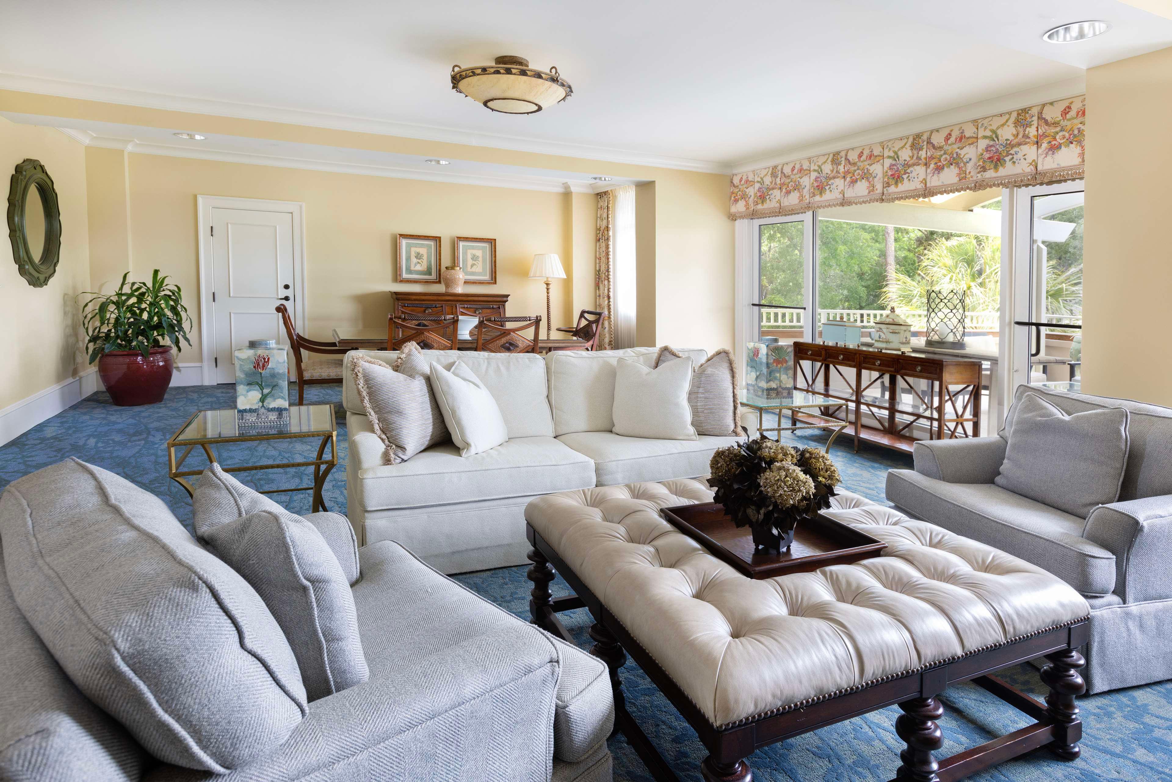 The Inn & Club at Harbour Town by null