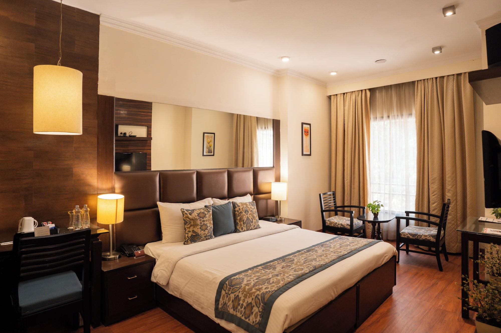 Ahuja Residency Cyber City Ii