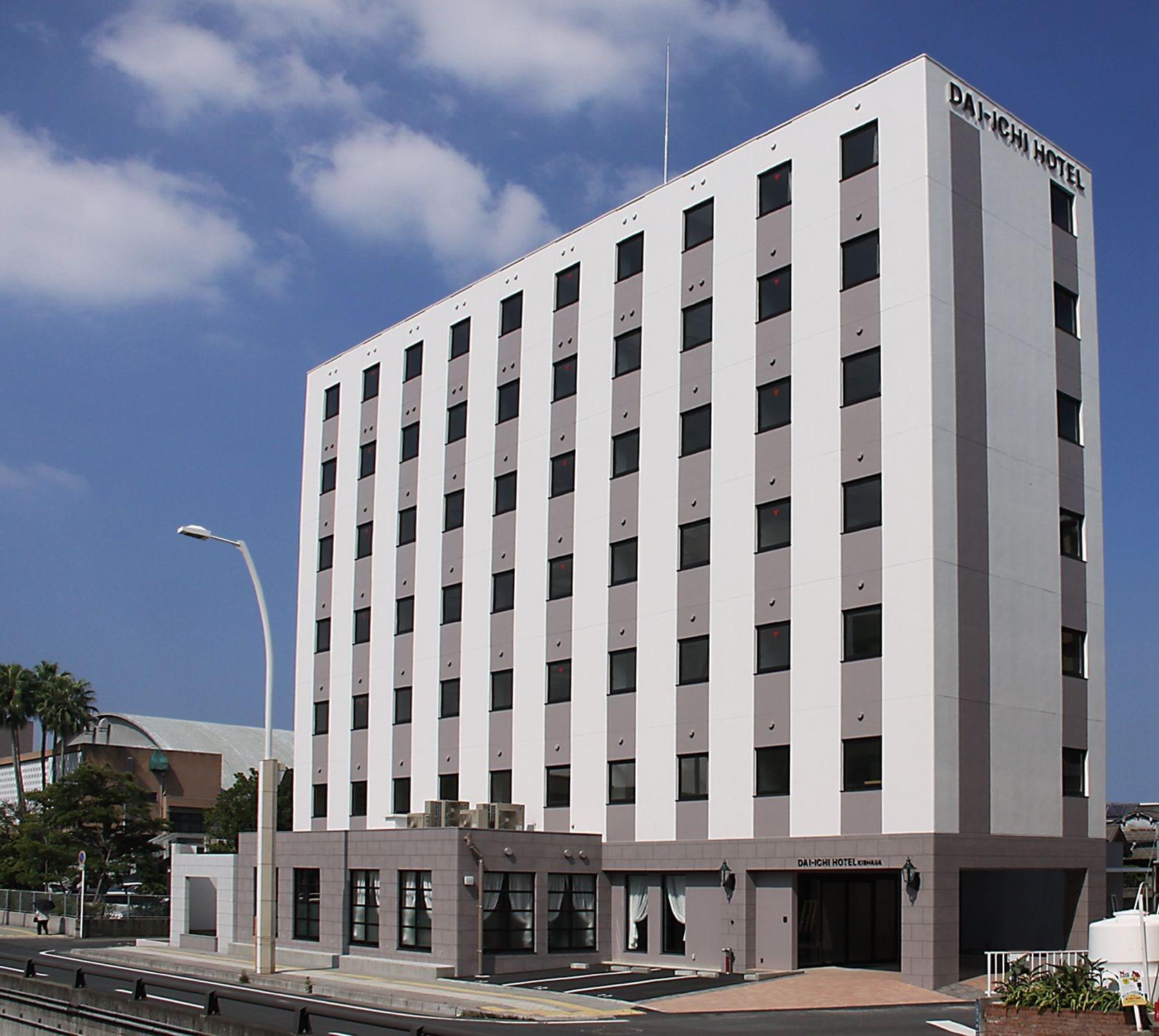 Kagoshima Dai-Ichi Hotel Kishaba