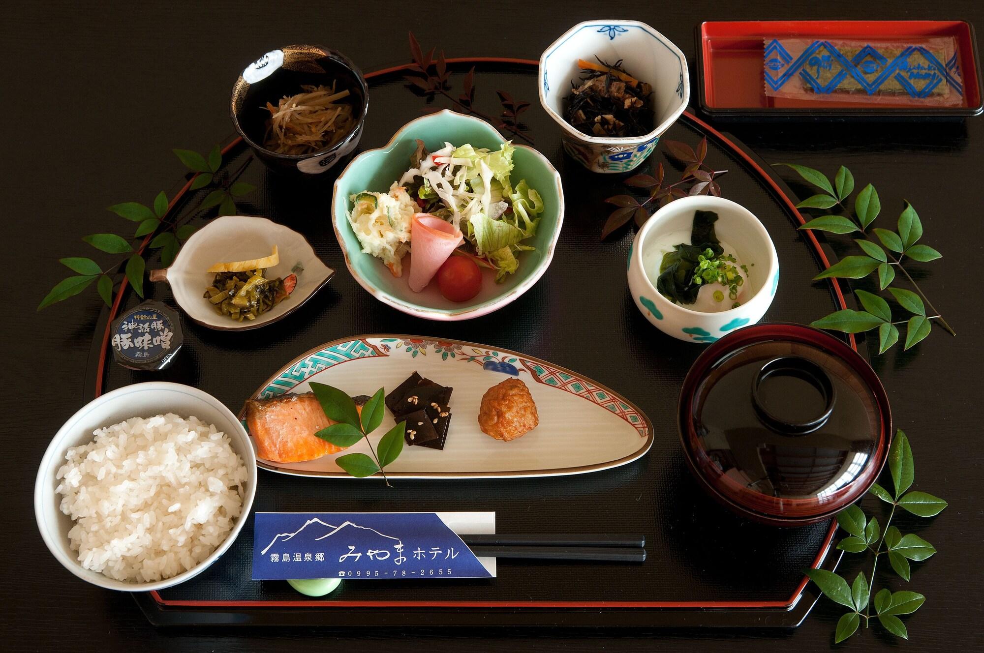 Kirishima Miyama Hotel