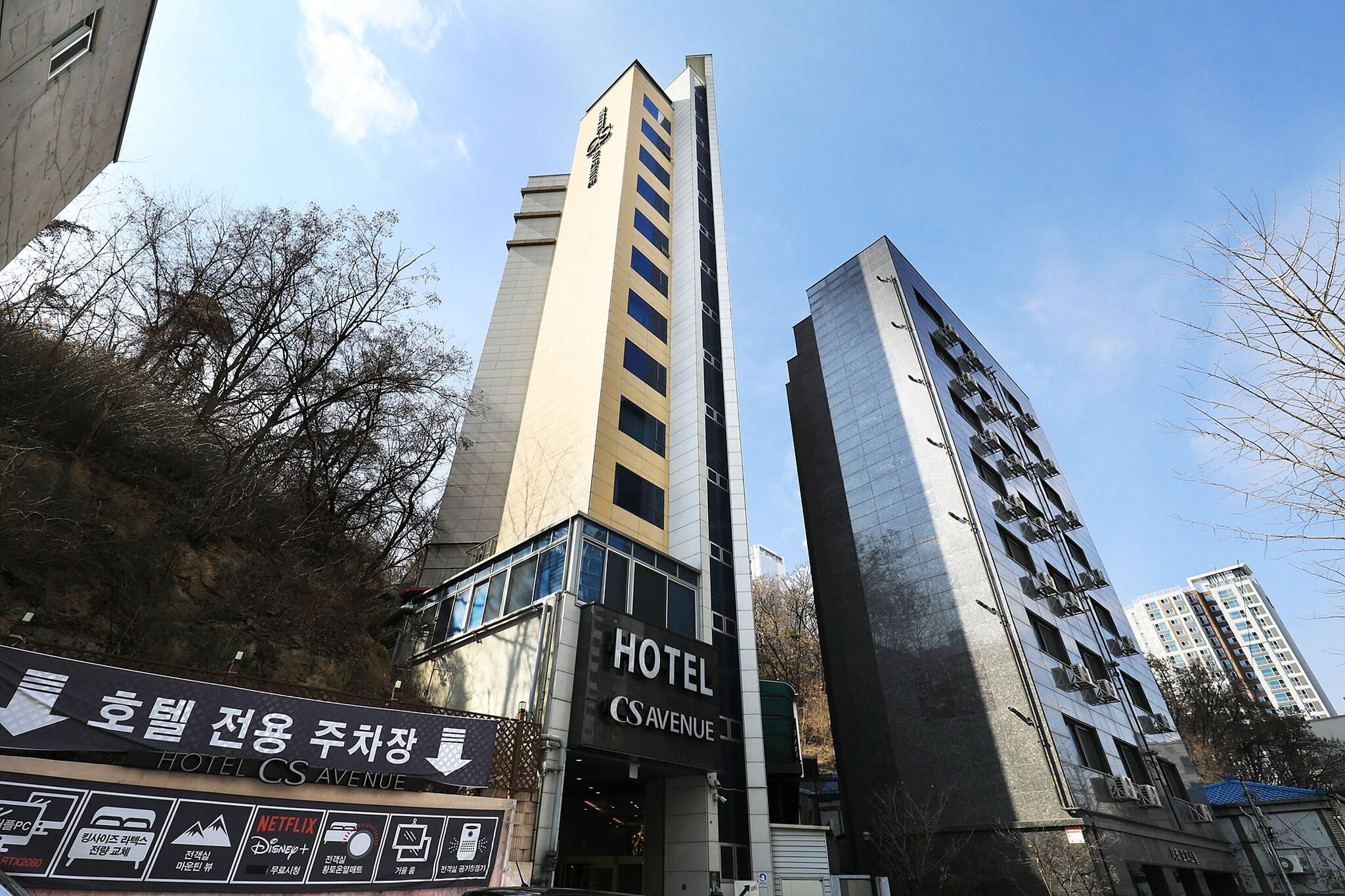 Cs Avenue Hotel