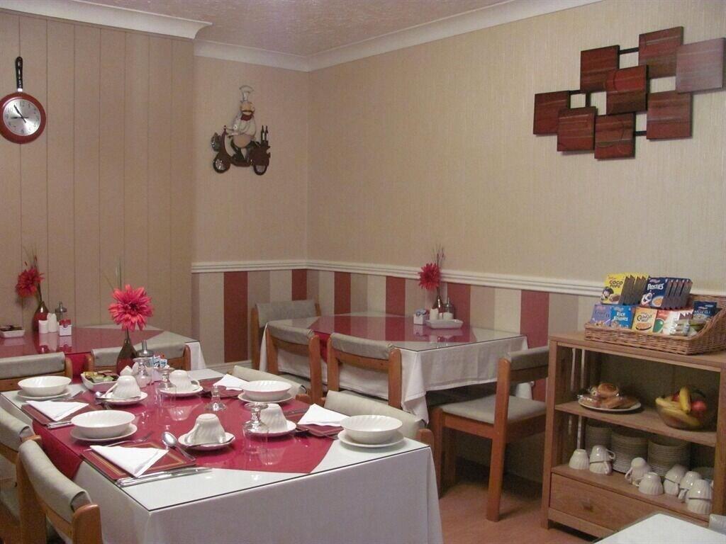 Branston Lodge