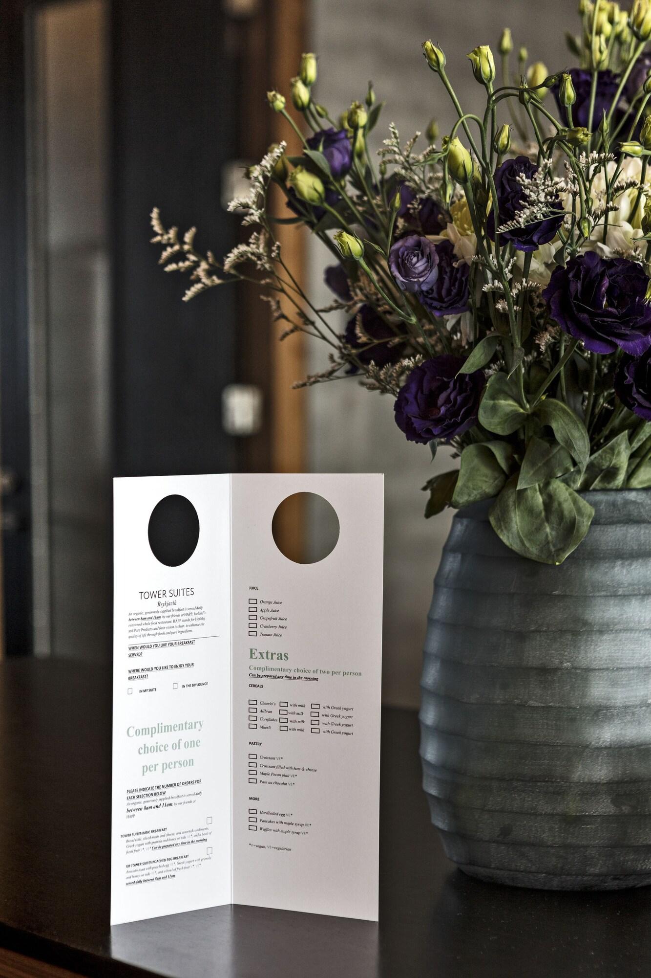 Tower Suites Reykjavík by null