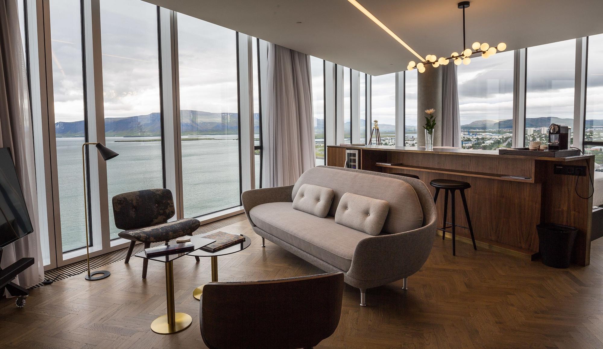Tower Suites Reykjavík by null