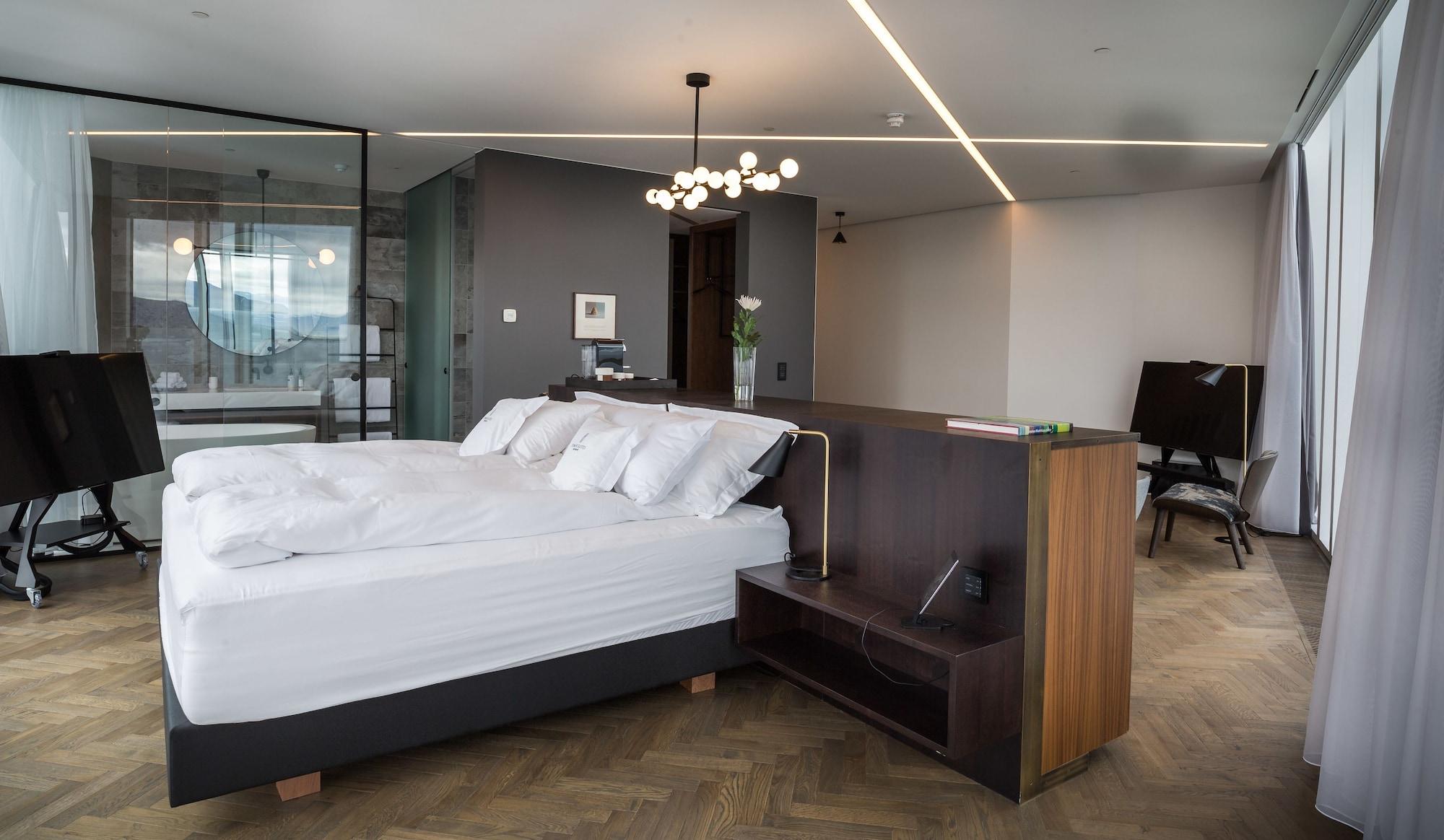 Tower Suites Reykjavík by null