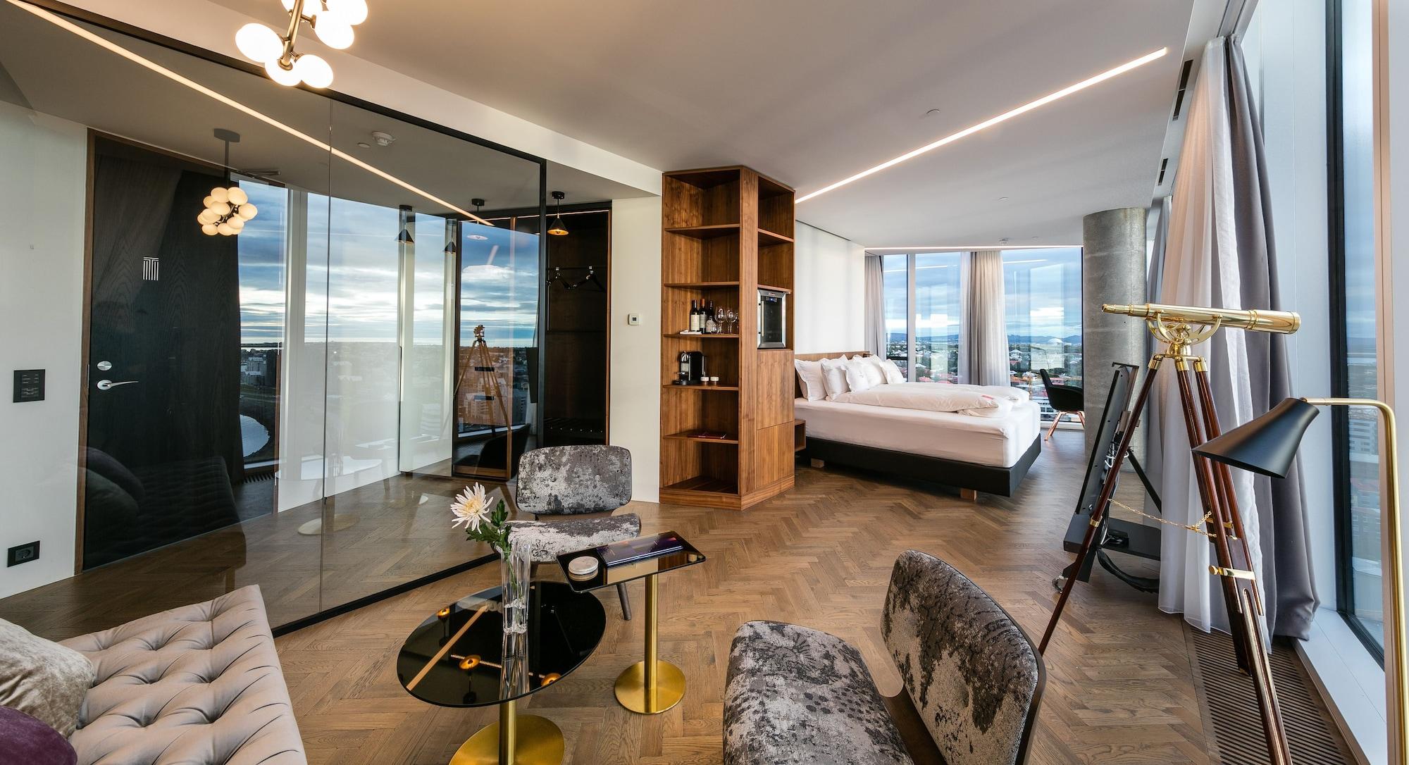 Tower Suites Reykjavík by null