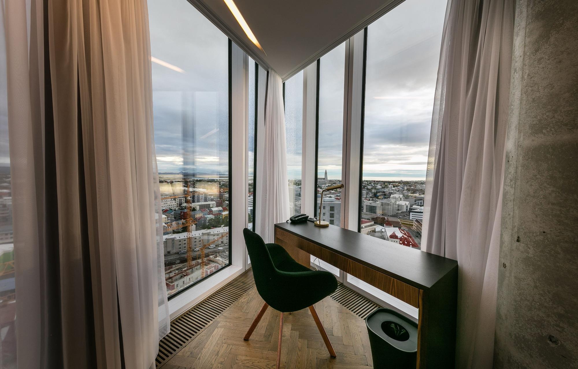Tower Suites Reykjavík by null