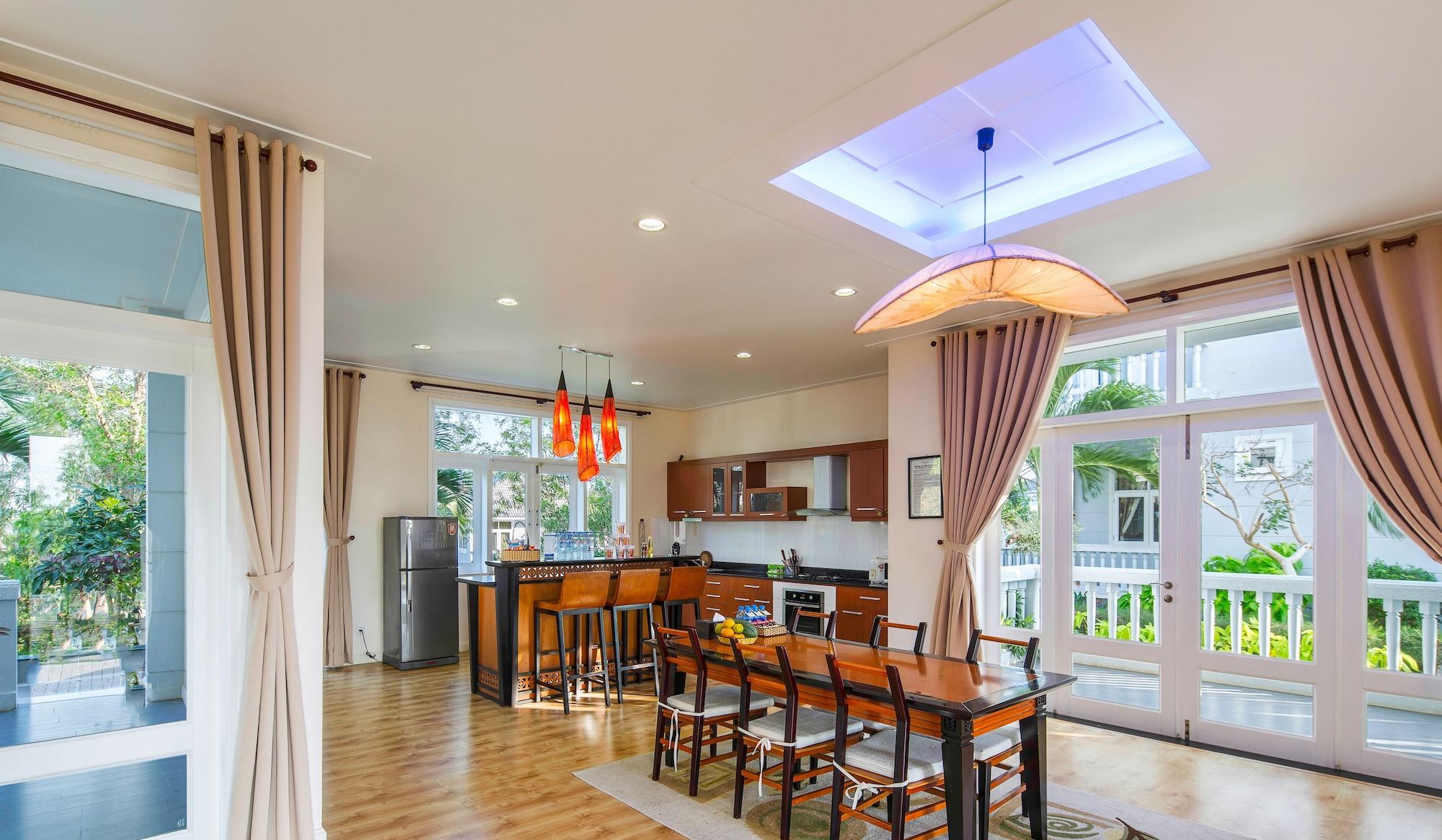 Sea Links Beach Villa