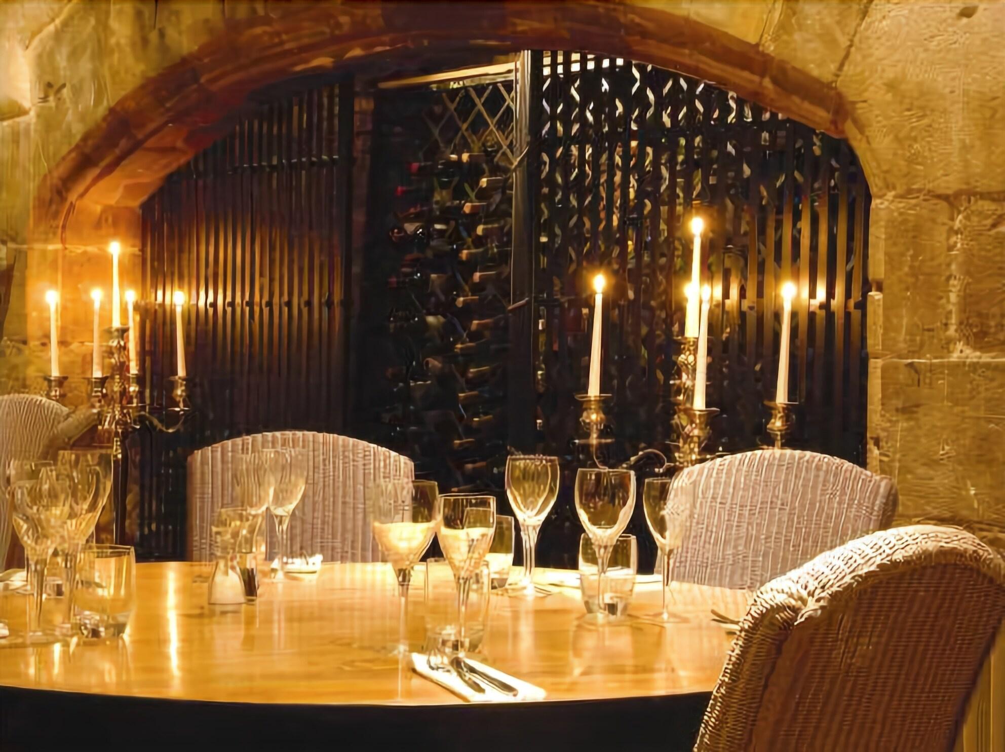 Mitton Hall Country House Hotel