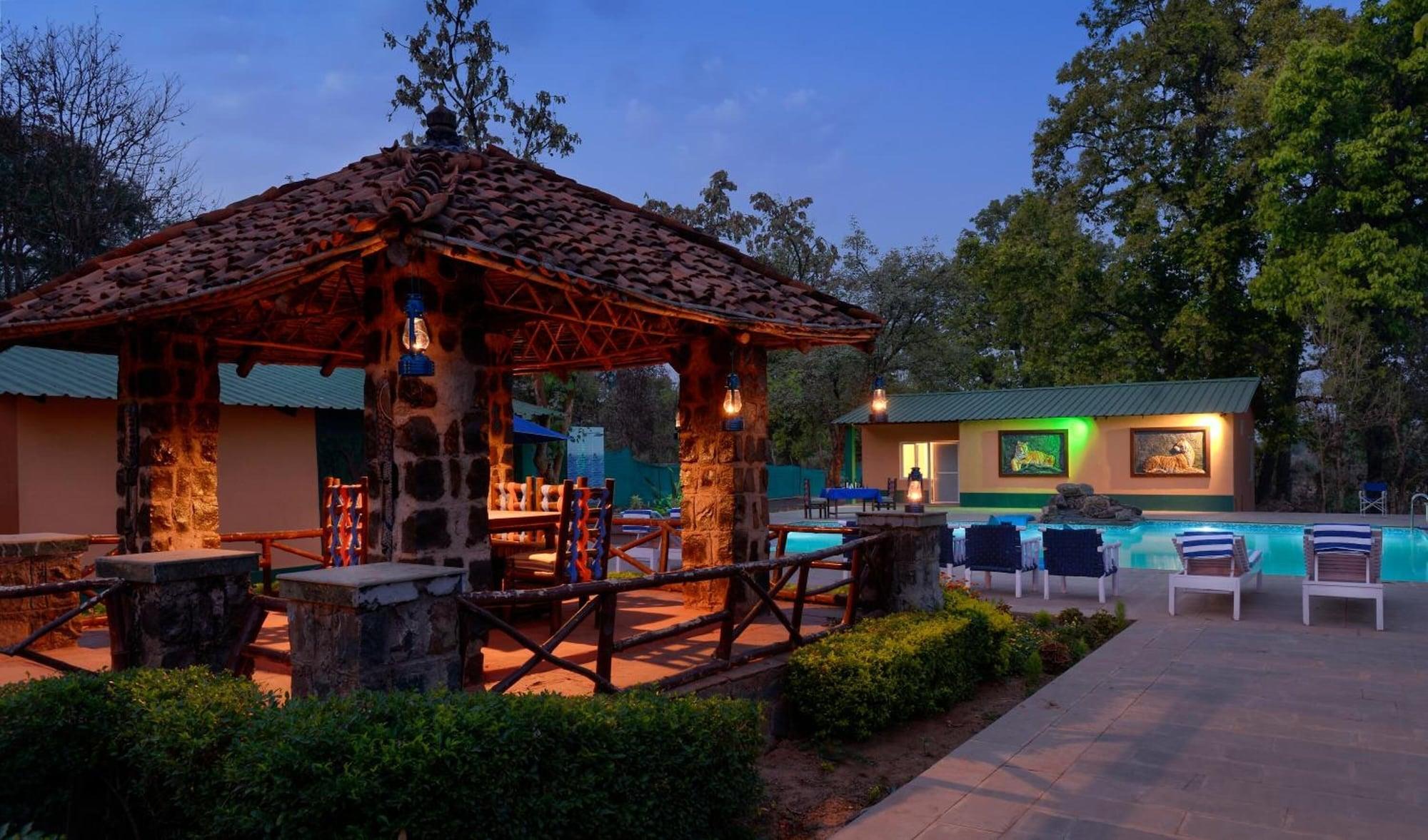 Nature Heritage Resort, Bandhavgarh by null