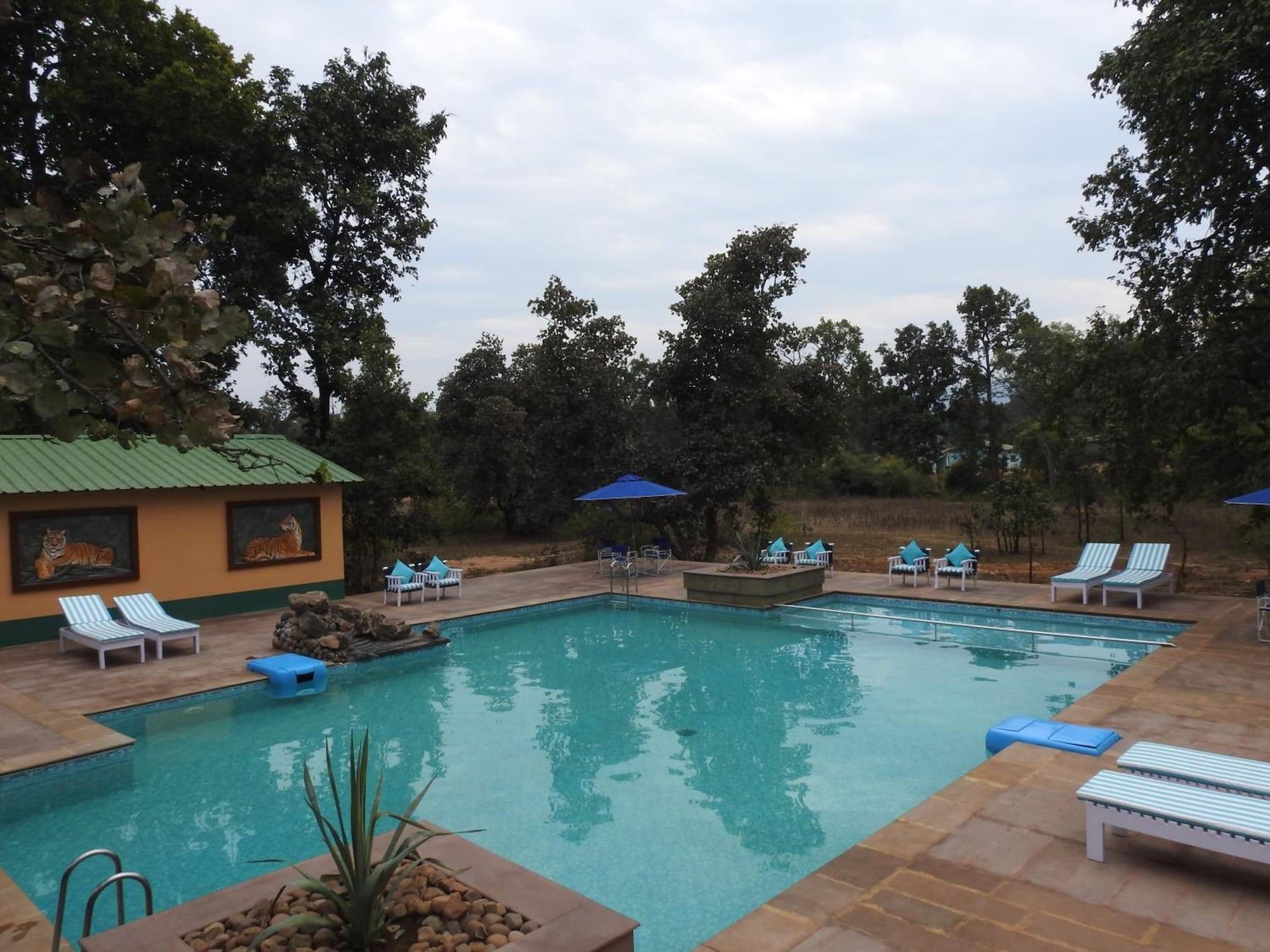 Nature Heritage Resort, Bandhavgarh by null