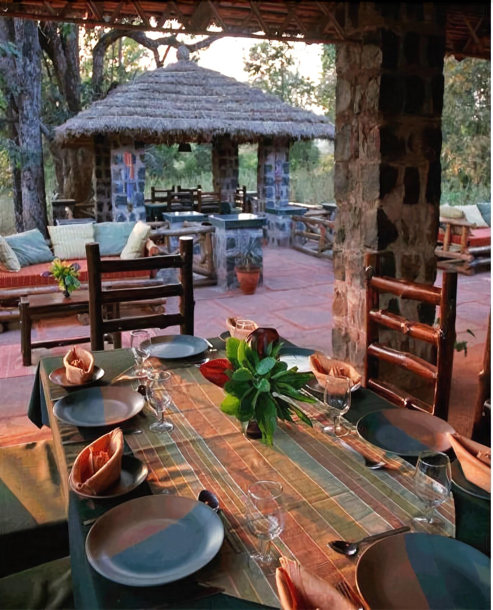 Nature Heritage Resort, Bandhavgarh by null