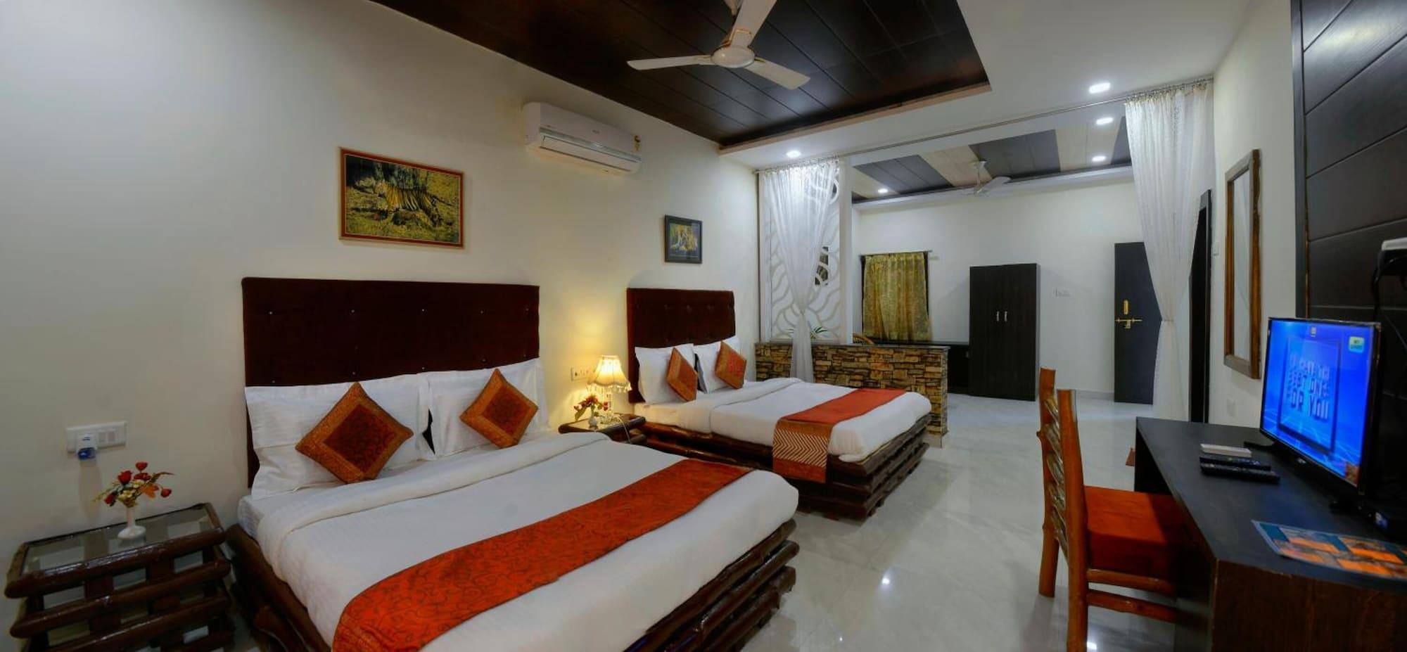 Nature Heritage Resort, Bandhavgarh by null