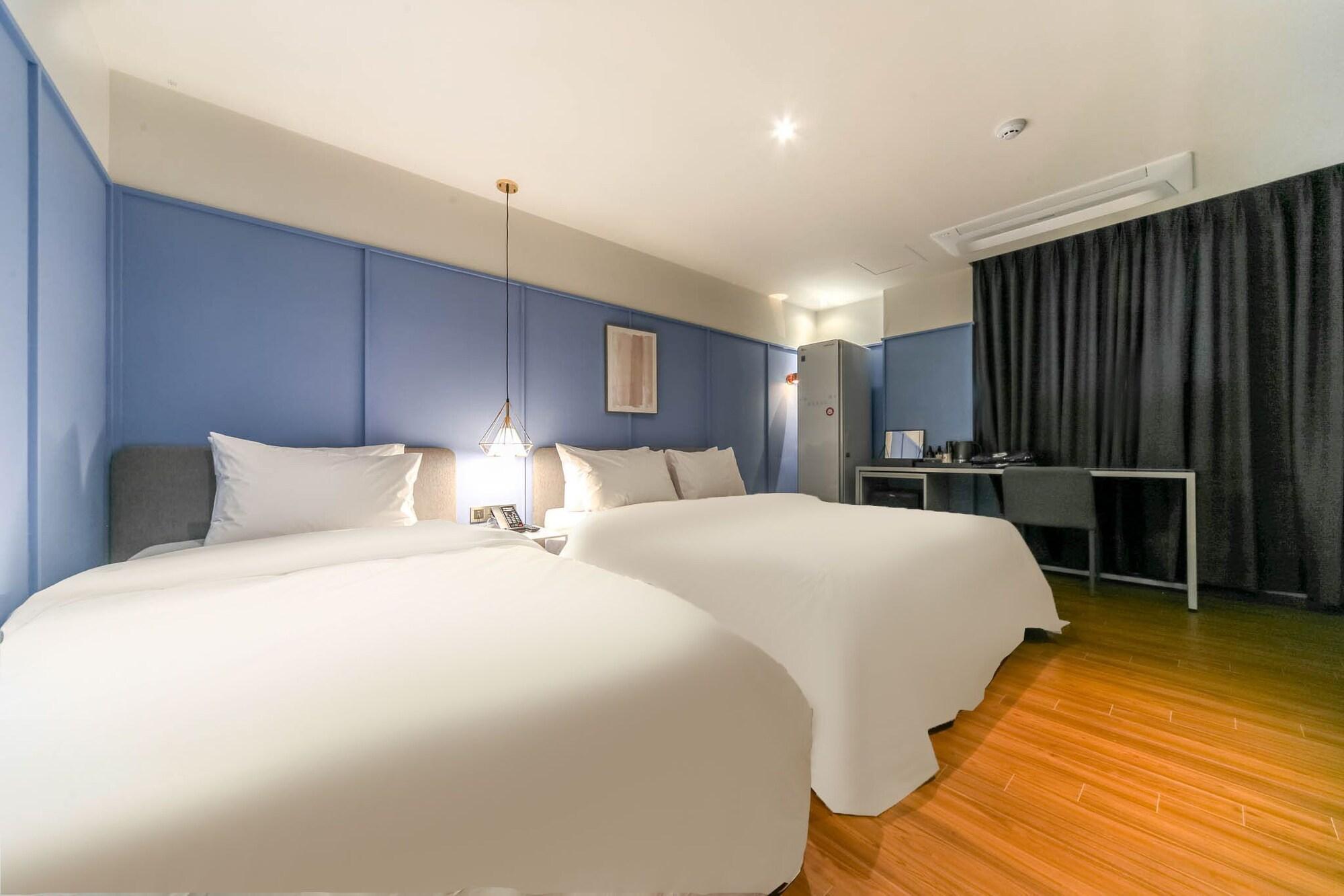 Brown-dot hotel Pohang Jukdo