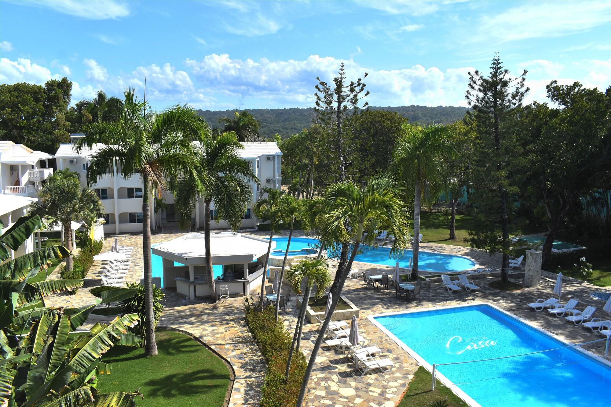 Tropical Casa Laguna