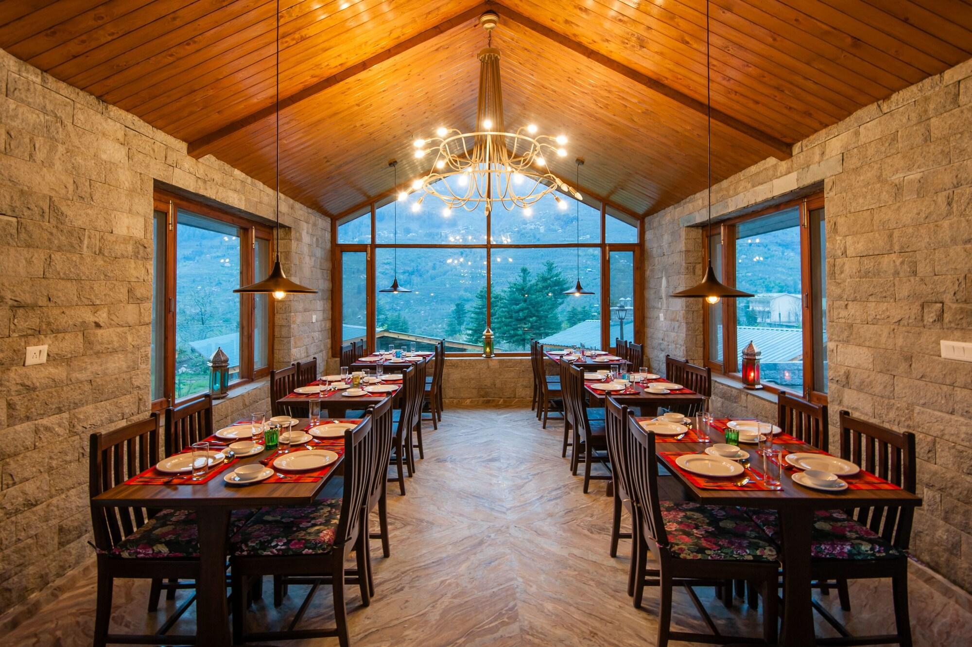 Larisa Resort, Manali