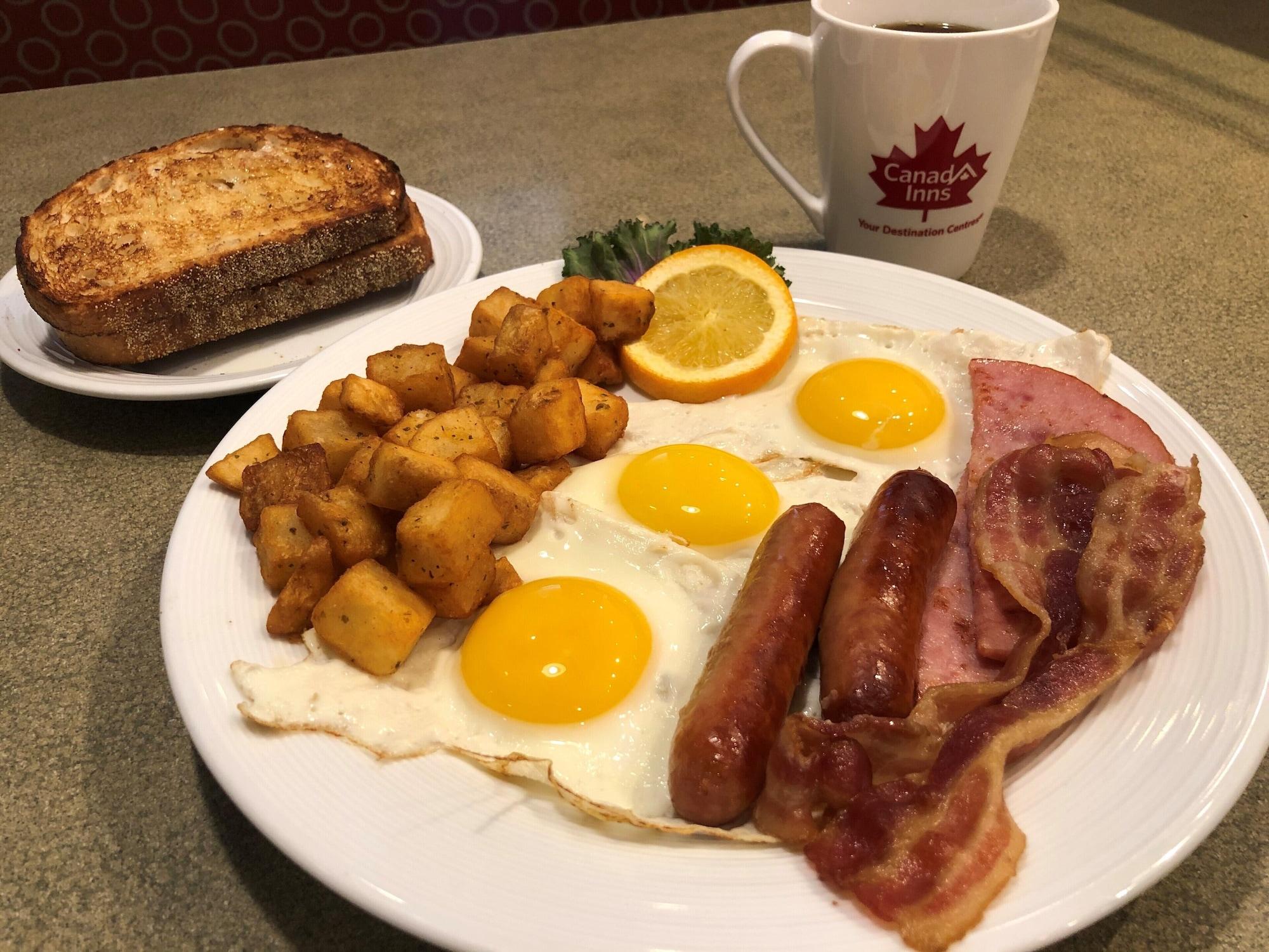 Canad Inns Destination Centre Brandon
