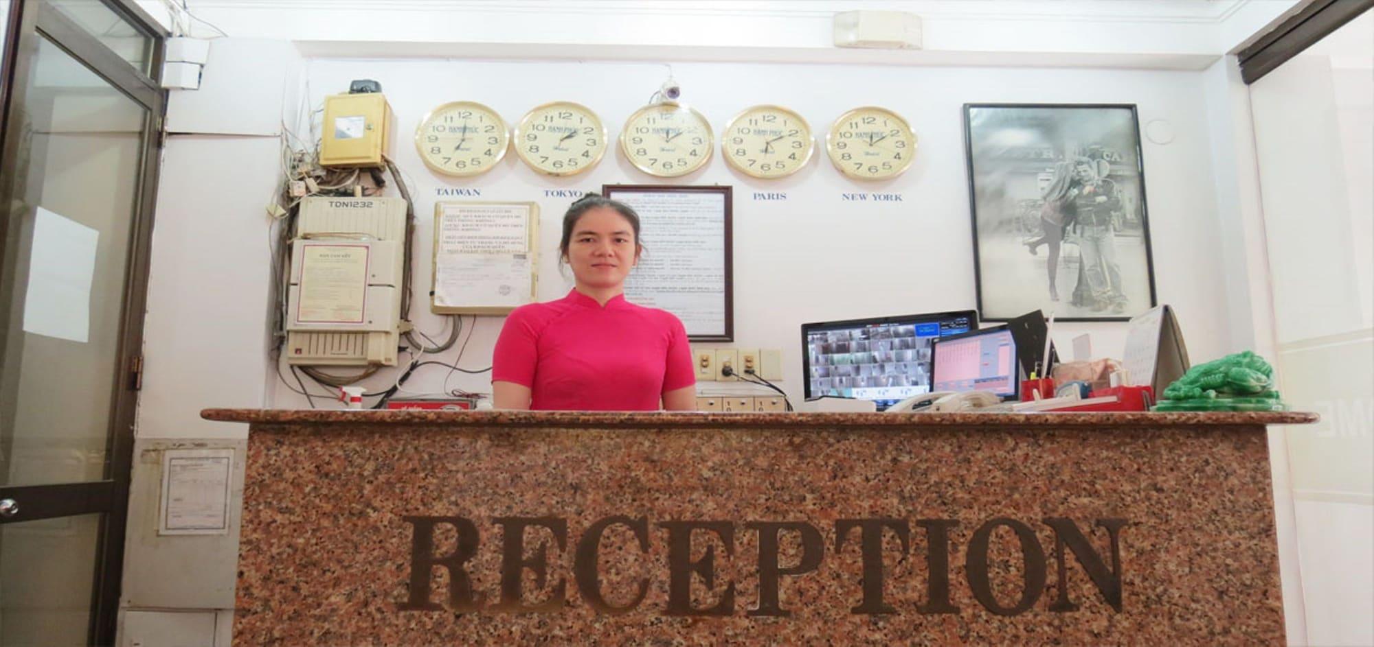 Hanh Phuc Hotel