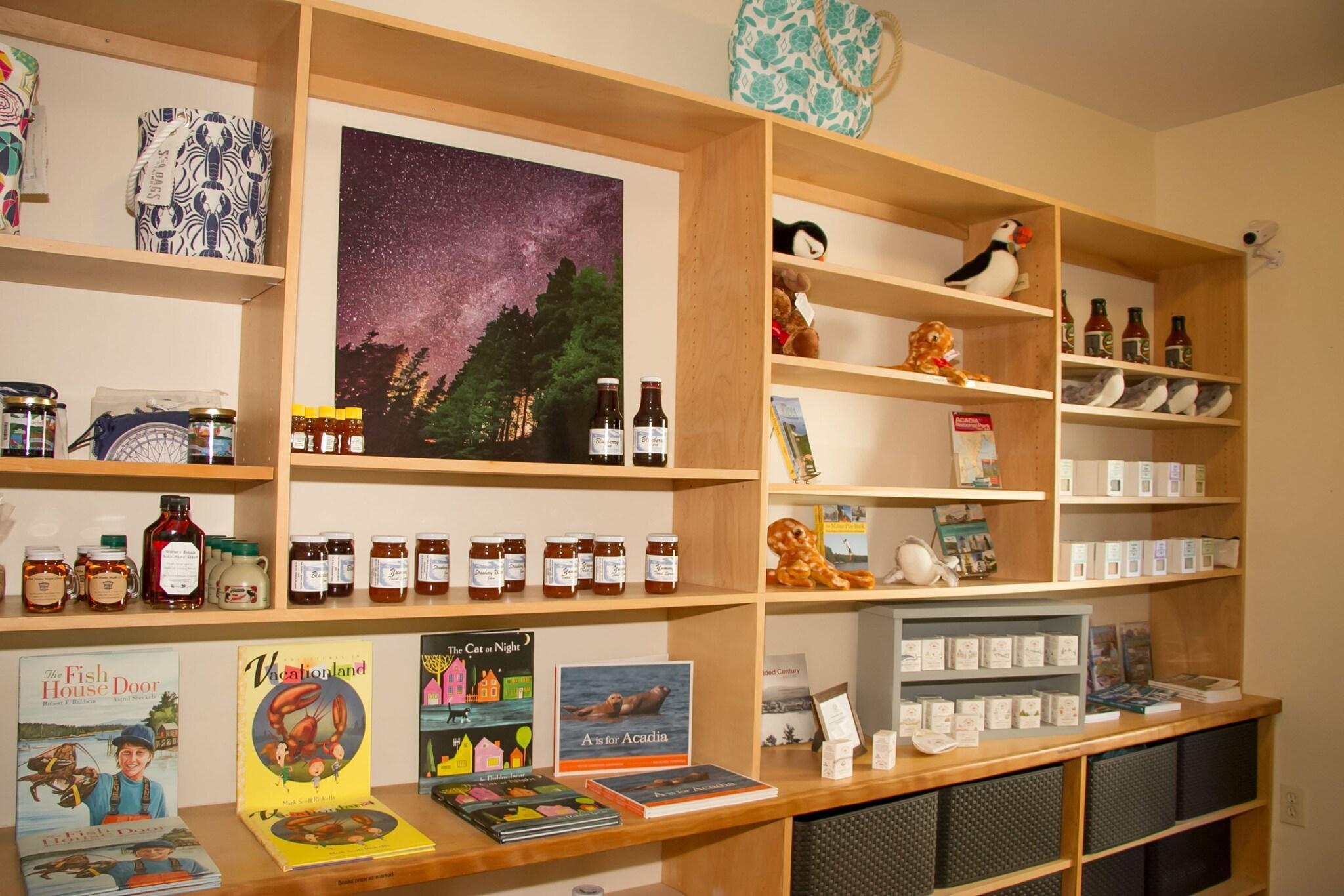 Bar Harbor Grand Hotel by null