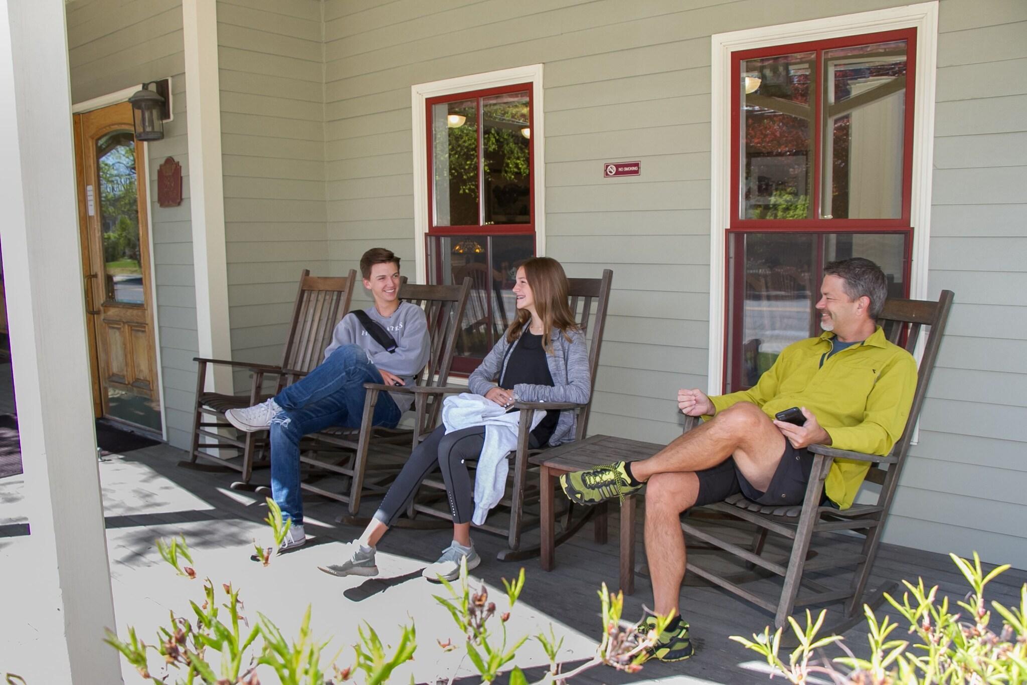 Bar Harbor Grand Hotel by null